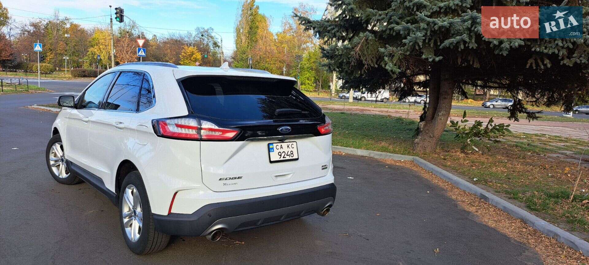 Ford Edge 2019 VIN 2FMPK3J99KBB90126 фото оголошення 30 з 36