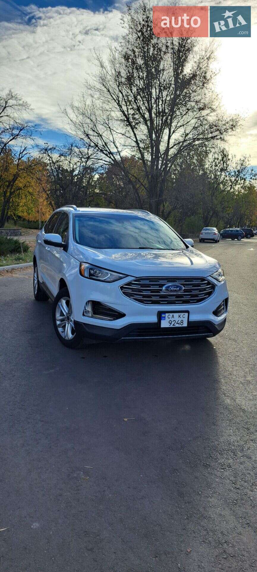 Ford Edge 2019 VIN 2FMPK3J99KBB90126 фото оголошення 27 з 36