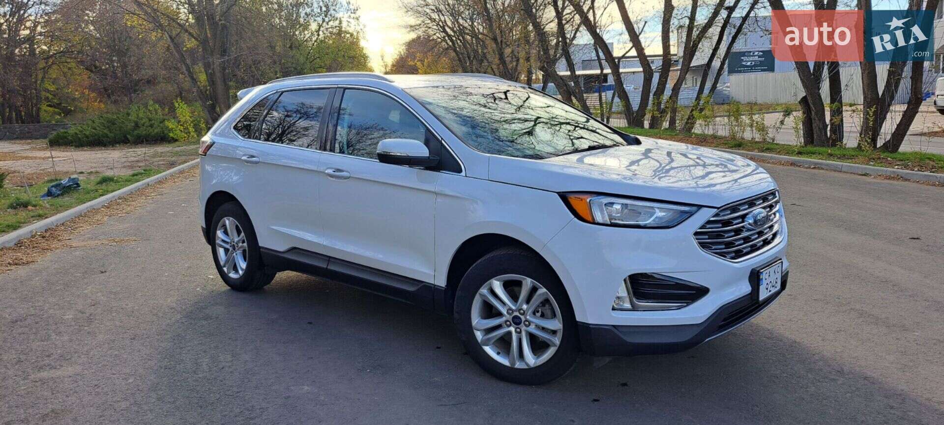 Ford Edge 2019 VIN 2FMPK3J99KBB90126 фото оголошення 28 з 36