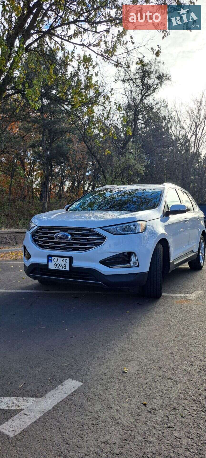 Ford Edge 2019 VIN 2FMPK3J99KBB90126 фото оголошення 35 з 36