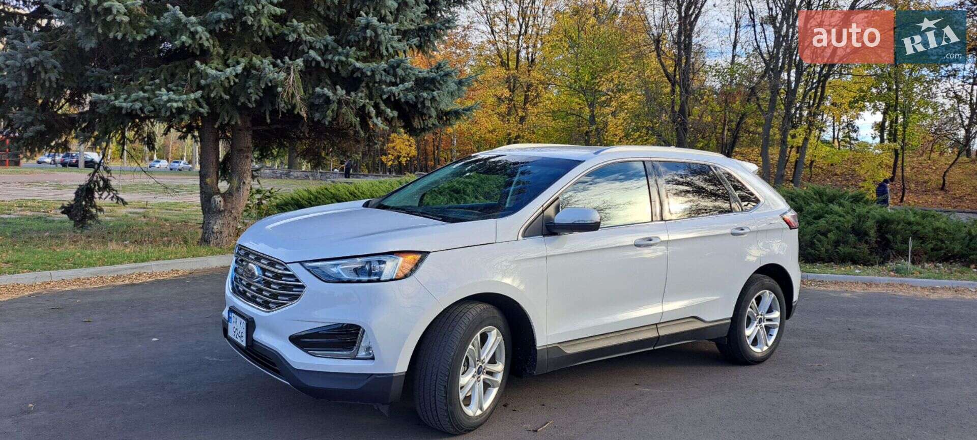 Ford Edge 2019 VIN 2FMPK3J99KBB90126 фото оголошення 31 з 36