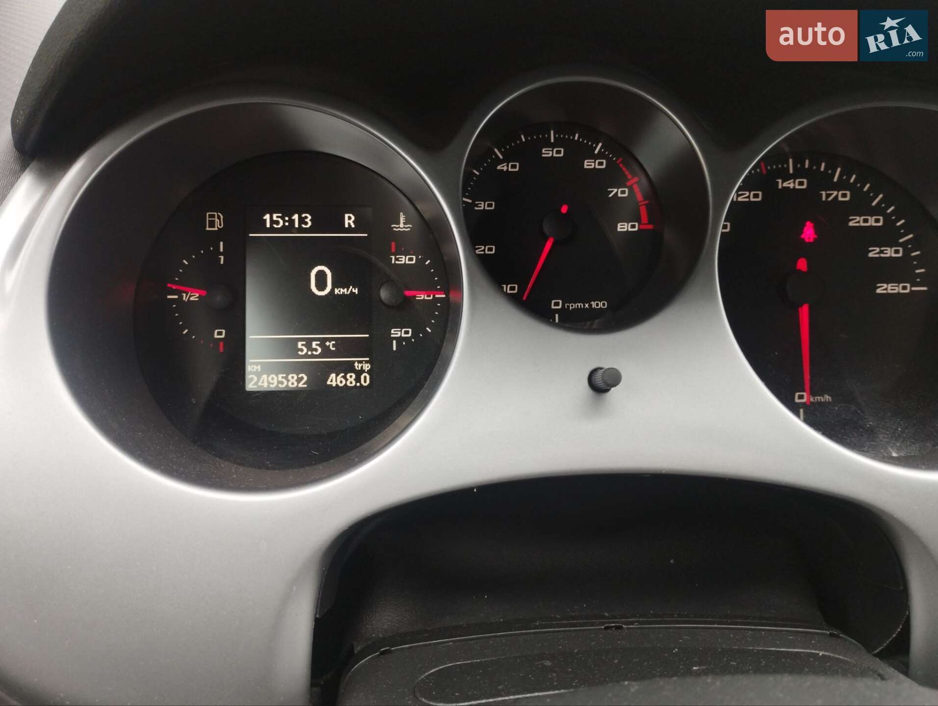 SEAT Altea 2012 VIN VSSZZZ5PZCR028093 фото оголошення 9 з 12