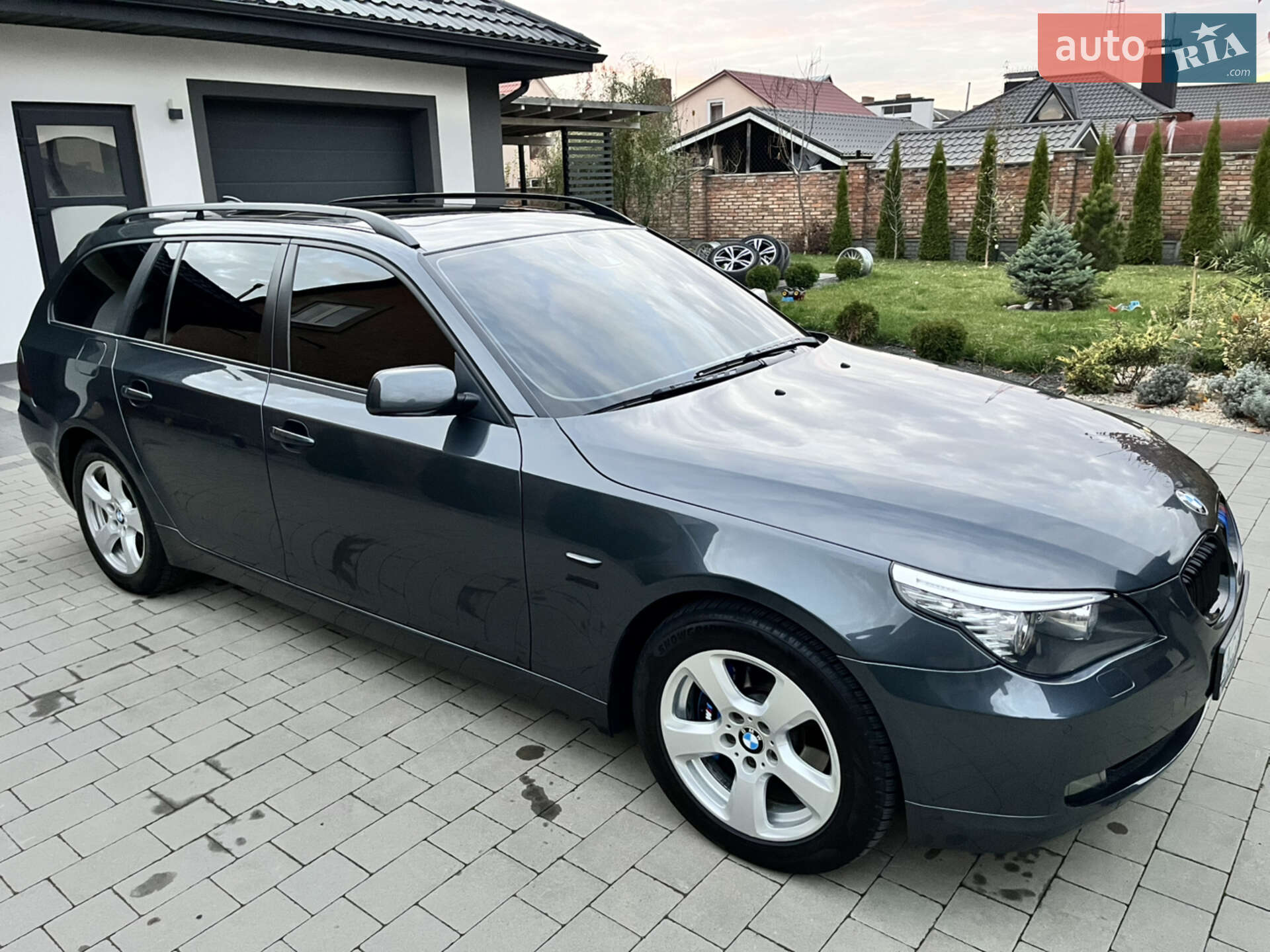 BMW 5 Series 2009 VIN WBAPY51090C317998 фото оголошення 4 з 91