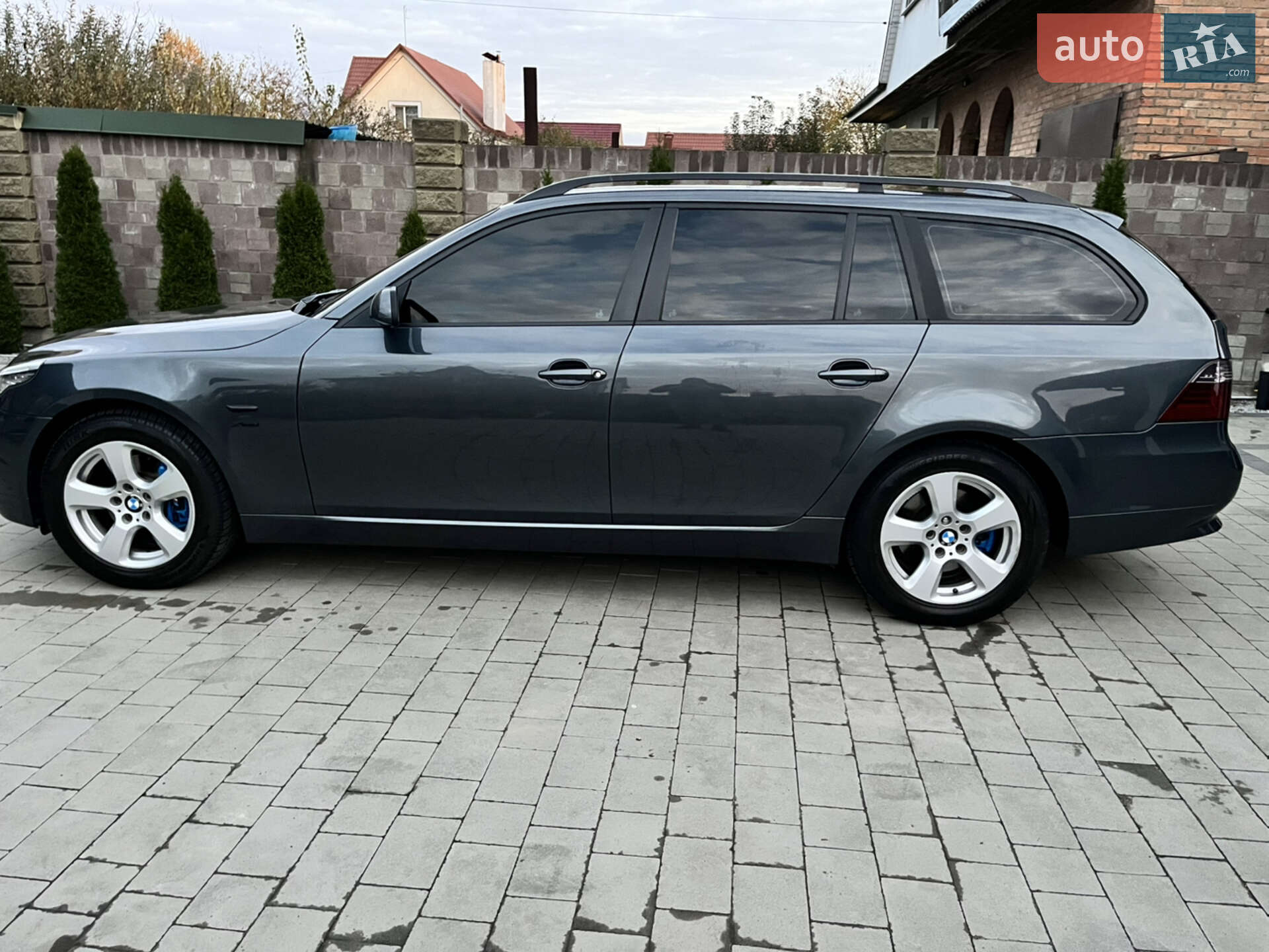 BMW 5 Series 2009 VIN WBAPY51090C317998 фото оголошення 6 з 91