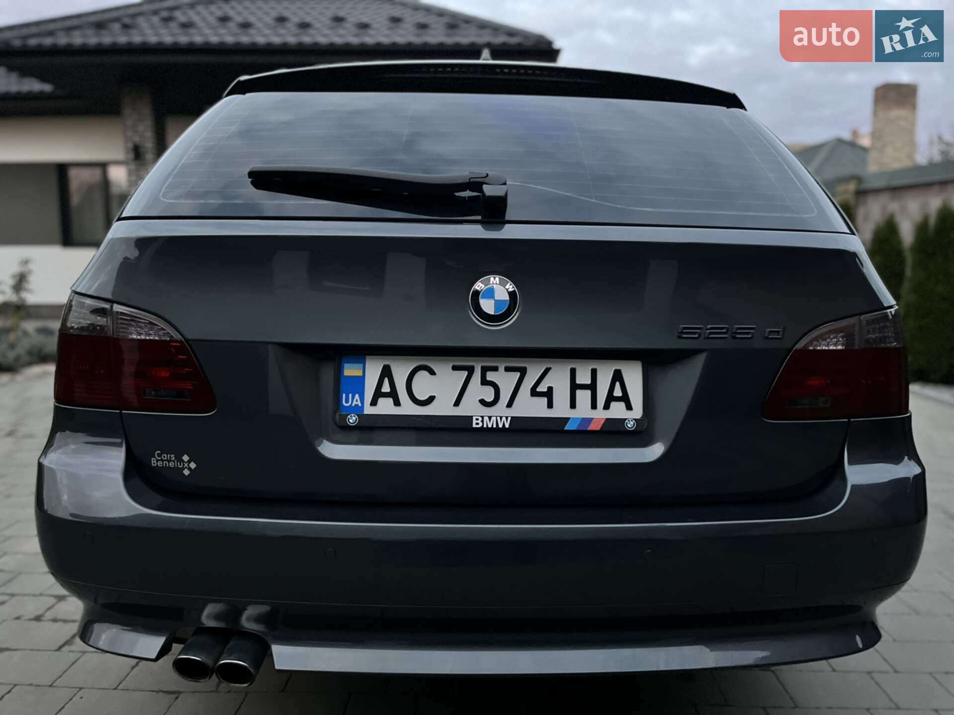 BMW 5 Series 2009 VIN WBAPY51090C317998 фото оголошення 7 з 91