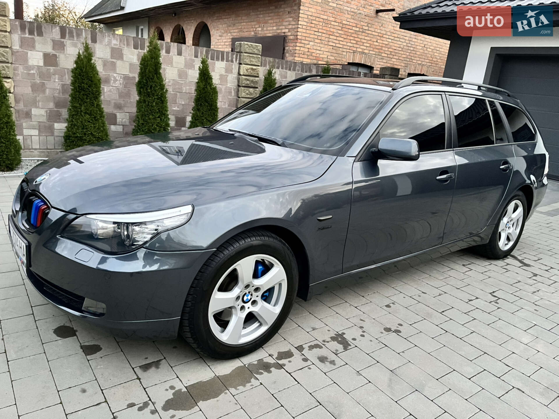 BMW 5 Series 2009 VIN WBAPY51090C317998 фото оголошення 5 з 91