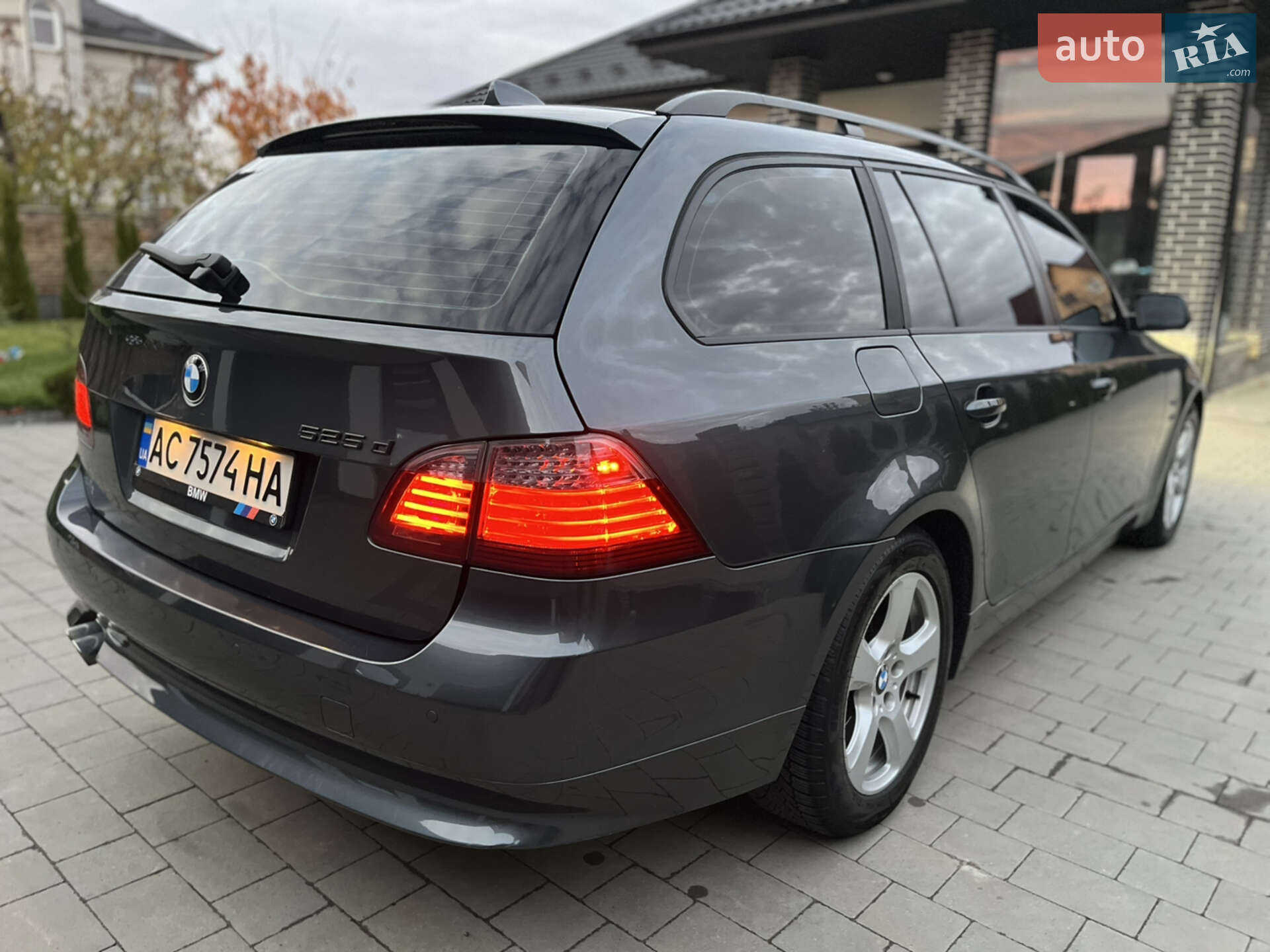 BMW 5 Series 2009 VIN WBAPY51090C317998 фото оголошення 11 з 91
