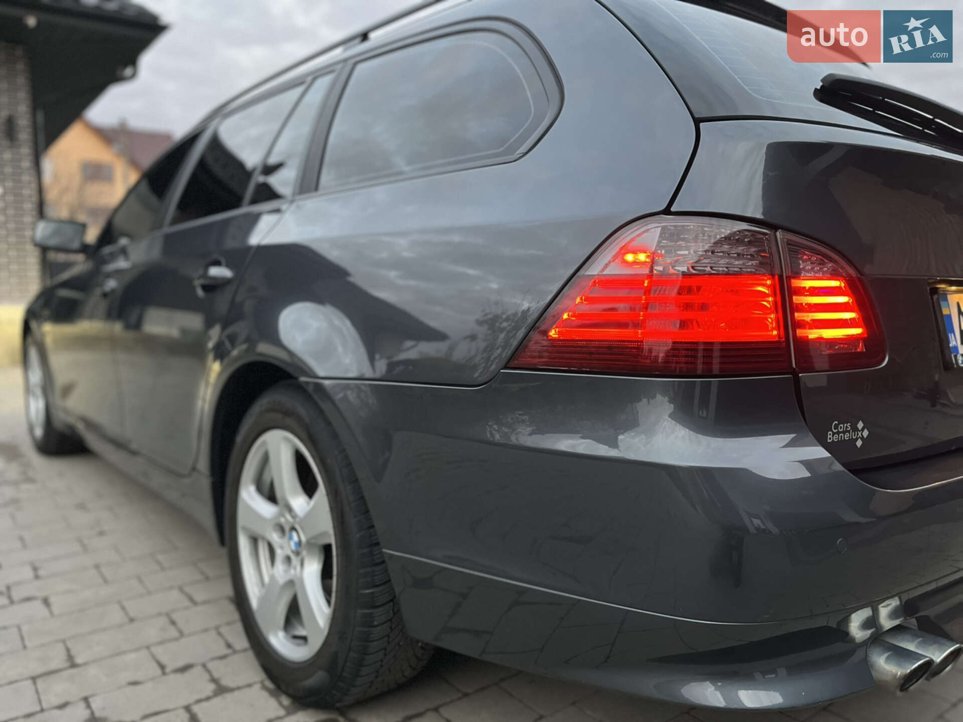 BMW 5 Series 2009 VIN WBAPY51090C317998 фото оголошення 12 з 91