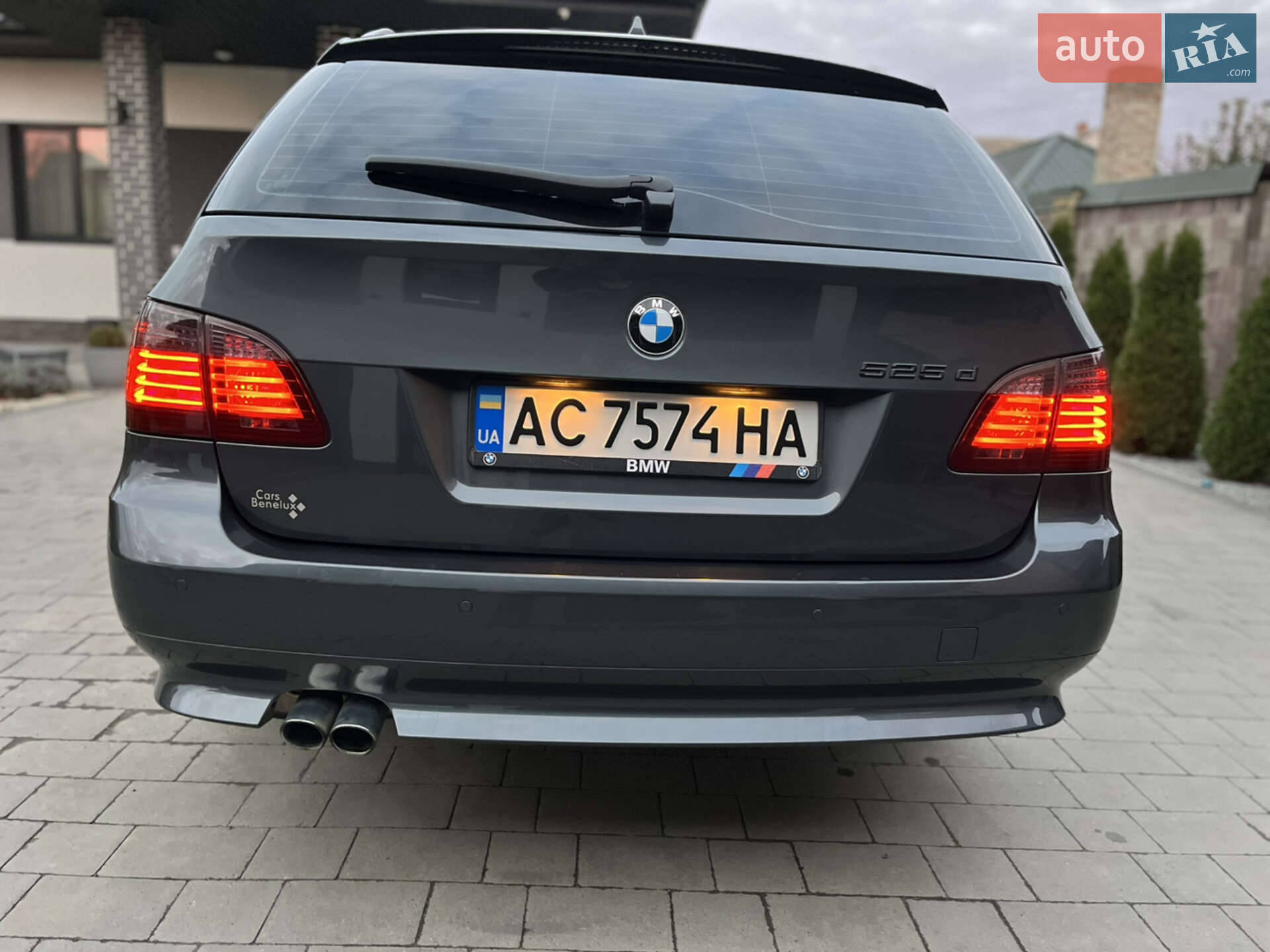 BMW 5 Series 2009 VIN WBAPY51090C317998 фото оголошення 16 з 91