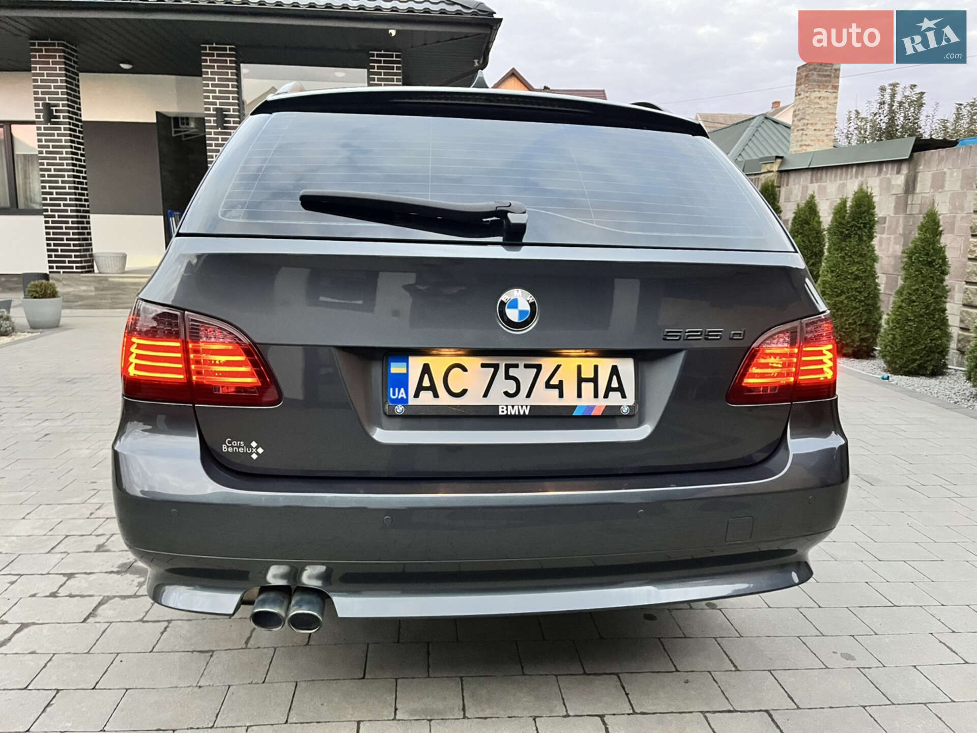 BMW 5 Series 2009 VIN WBAPY51090C317998 фото оголошення 15 з 91