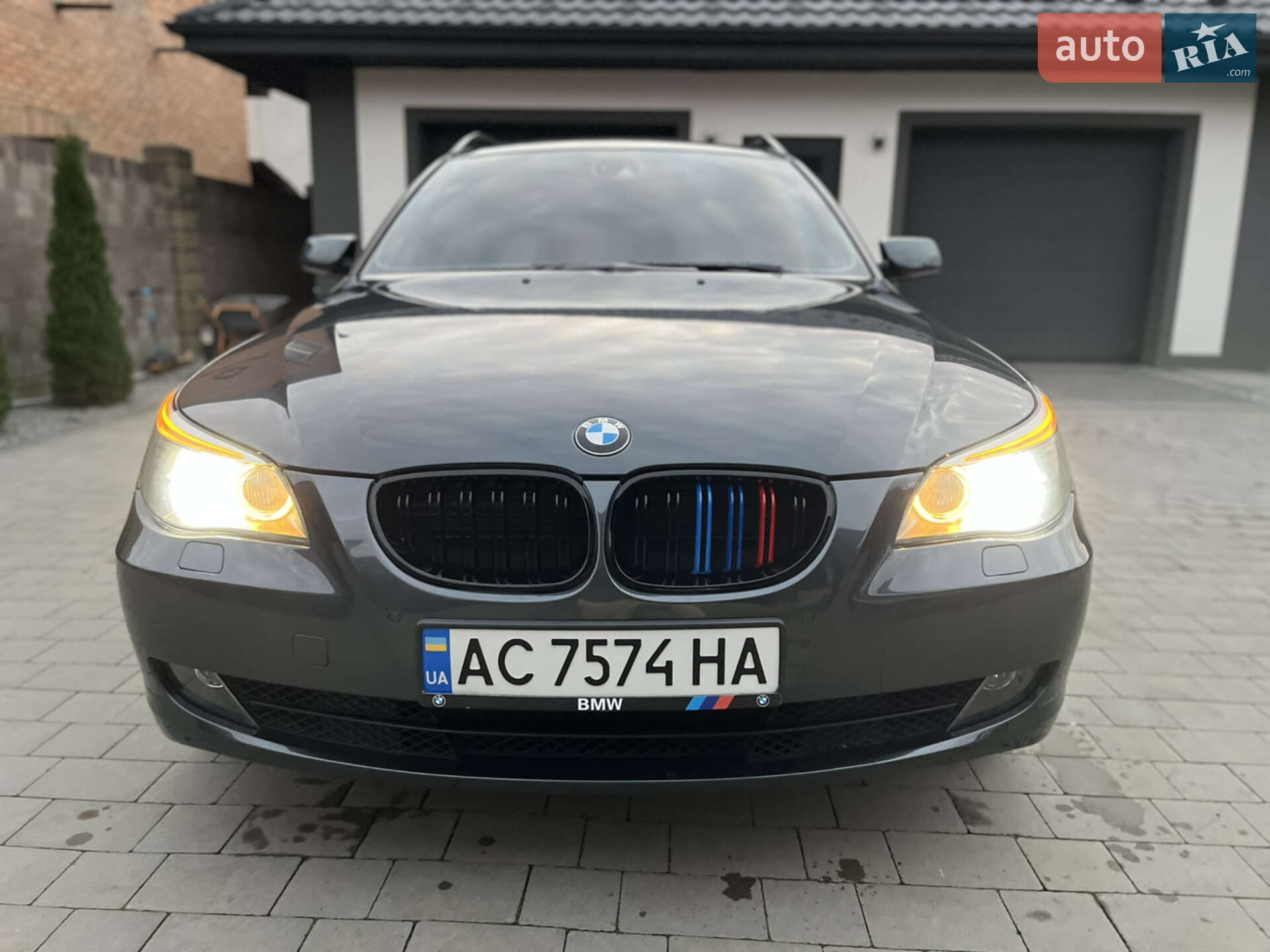 BMW 5 Series 2009 VIN WBAPY51090C317998 фото оголошення 19 з 91