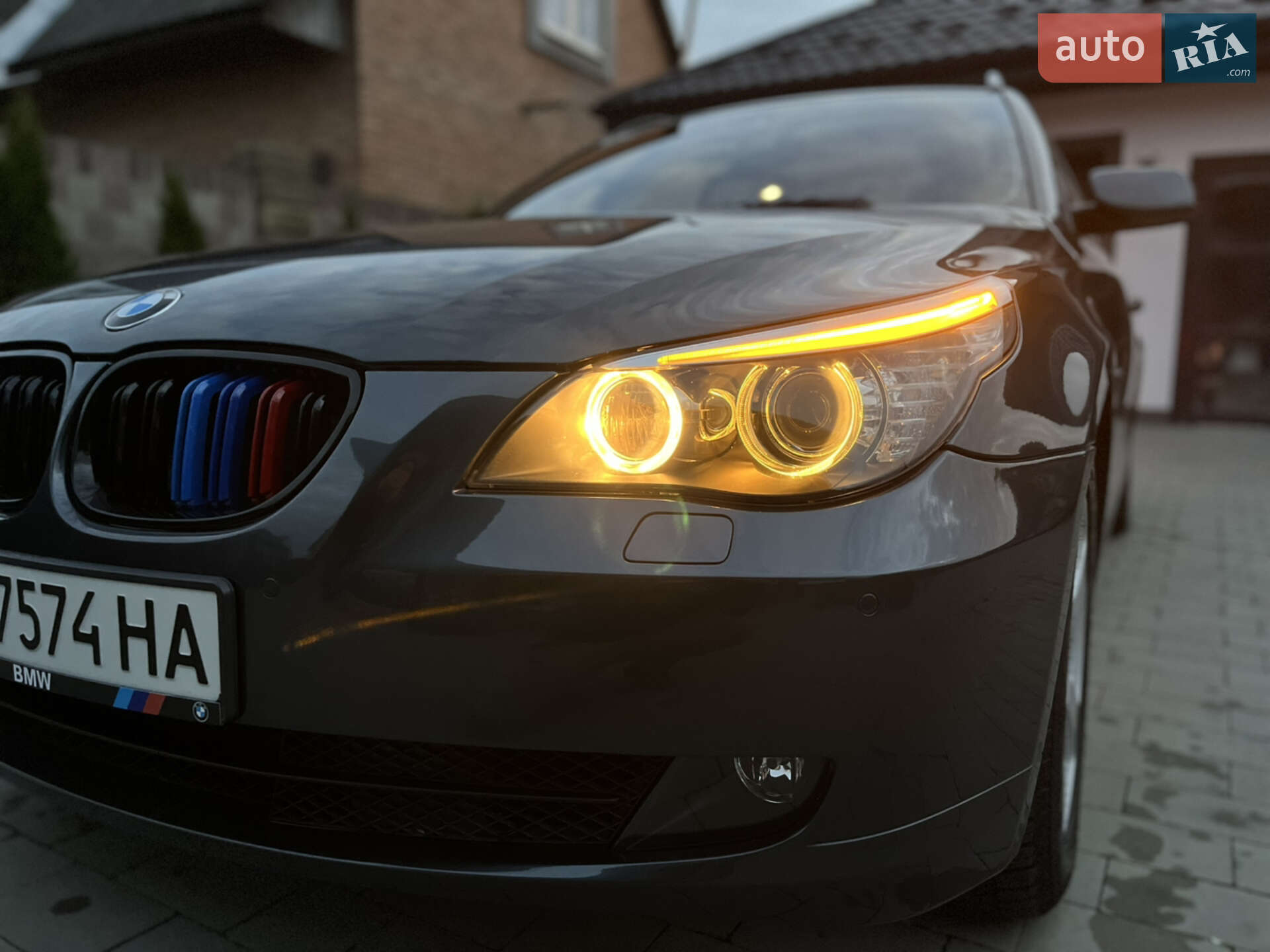 BMW 5 Series 2009 VIN WBAPY51090C317998 фото оголошення 29 з 91