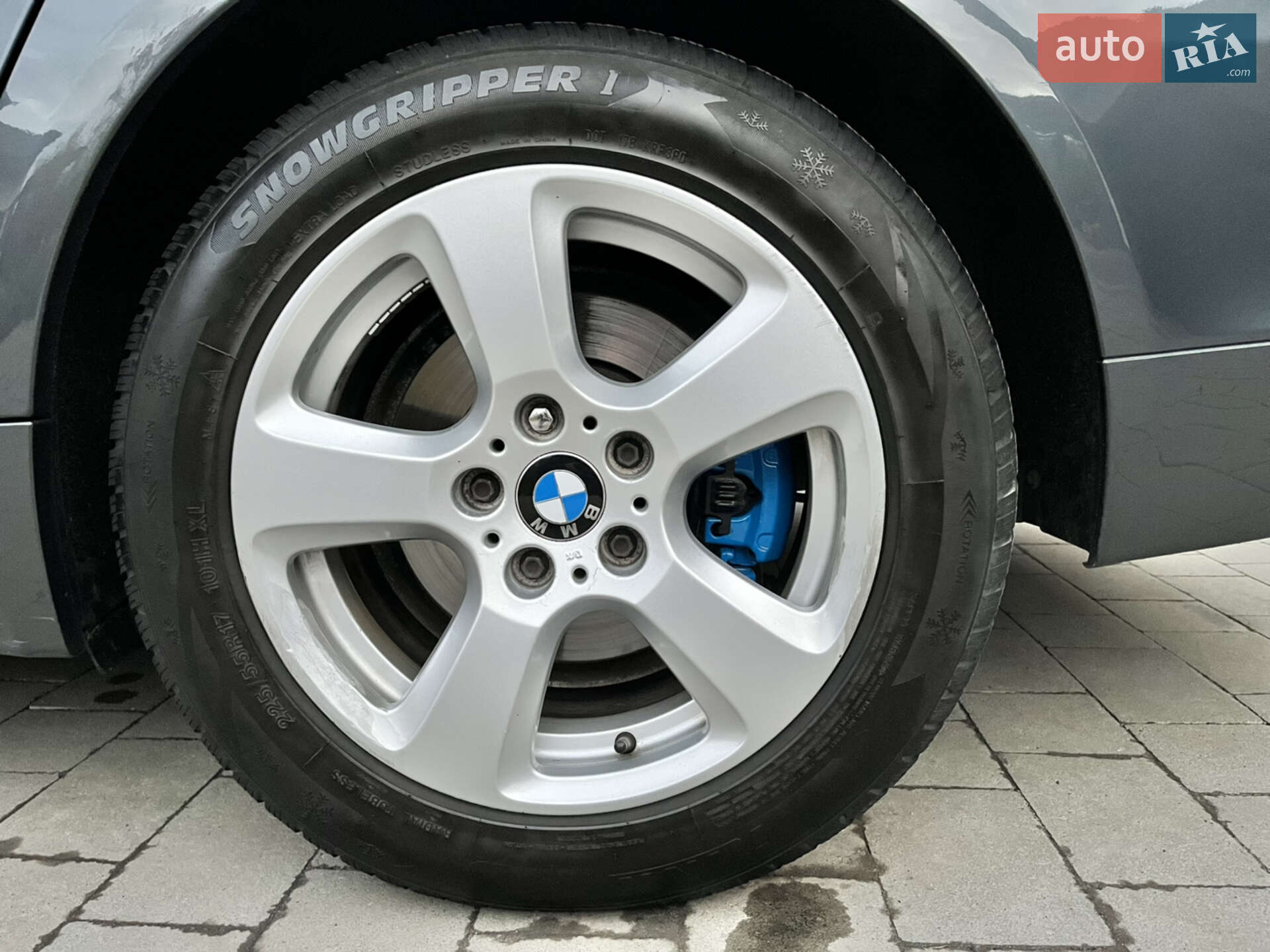 BMW 5 Series 2009 VIN WBAPY51090C317998 фото оголошення 34 з 91