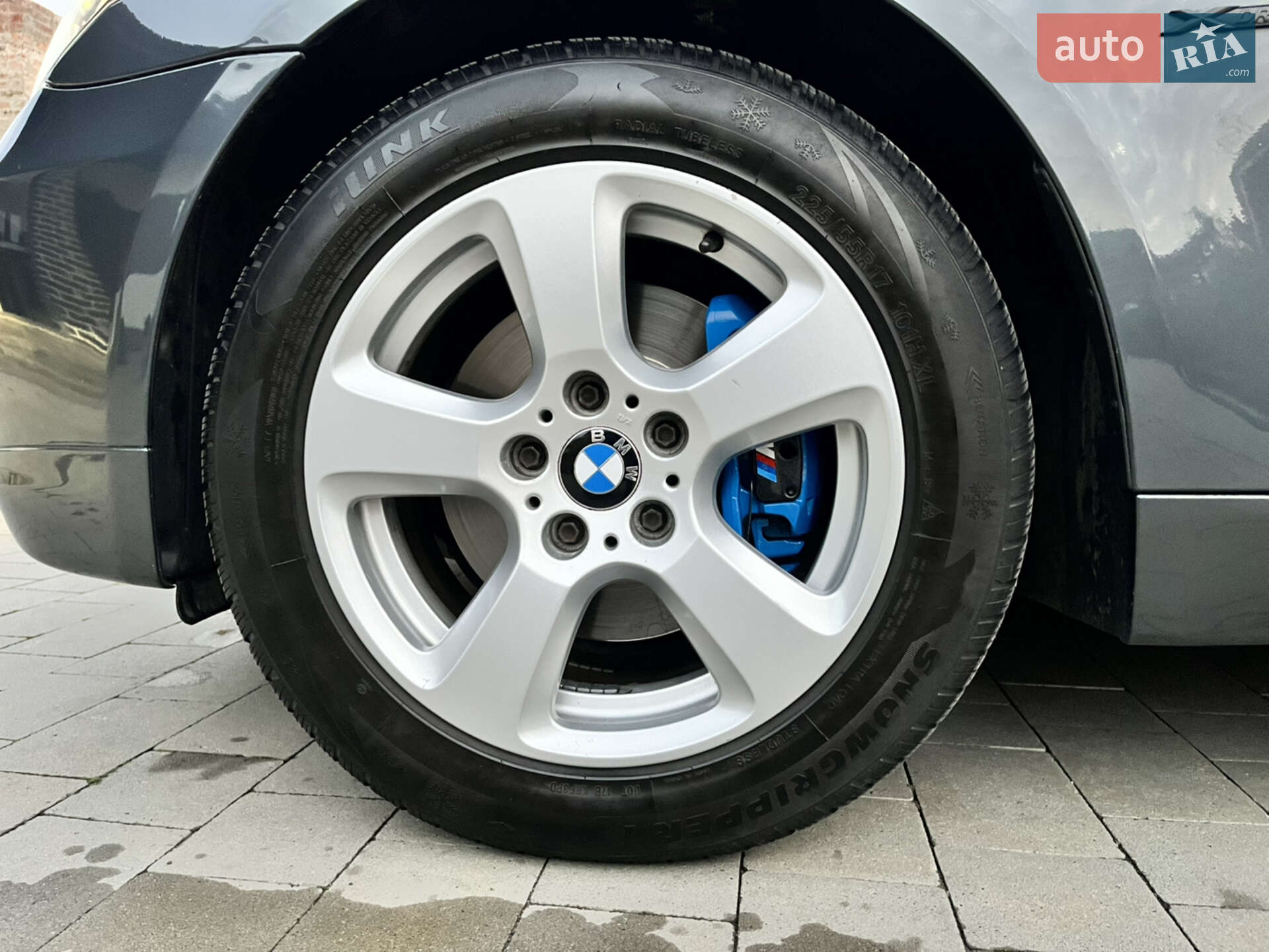 BMW 5 Series 2009 VIN WBAPY51090C317998 фото оголошення 36 з 91