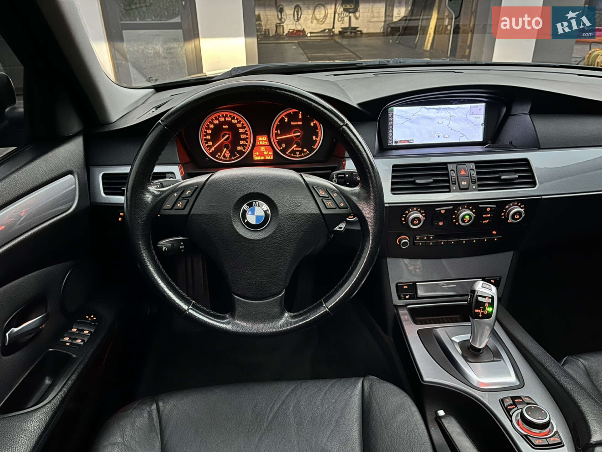 BMW 5 Series 2009 VIN WBAPY51090C317998 фото оголошення 40 з 91