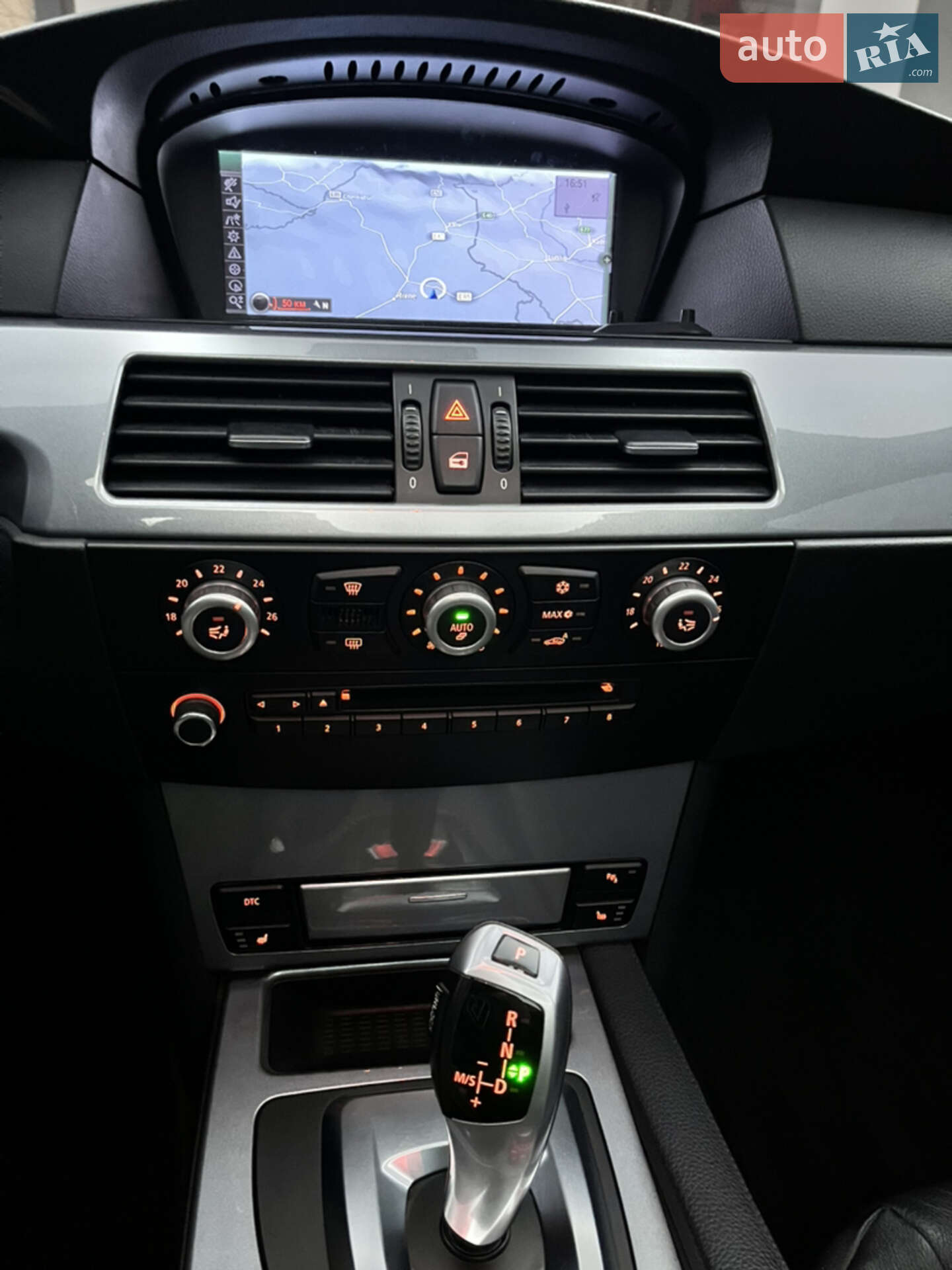 BMW 5 Series 2009 VIN WBAPY51090C317998 фото оголошення 43 з 91