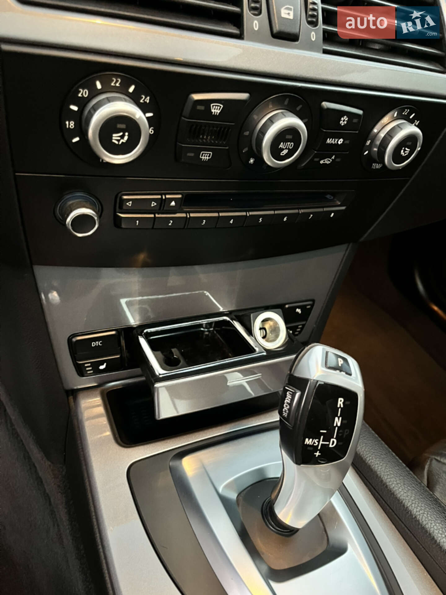 BMW 5 Series 2009 VIN WBAPY51090C317998 фото оголошення 45 з 91