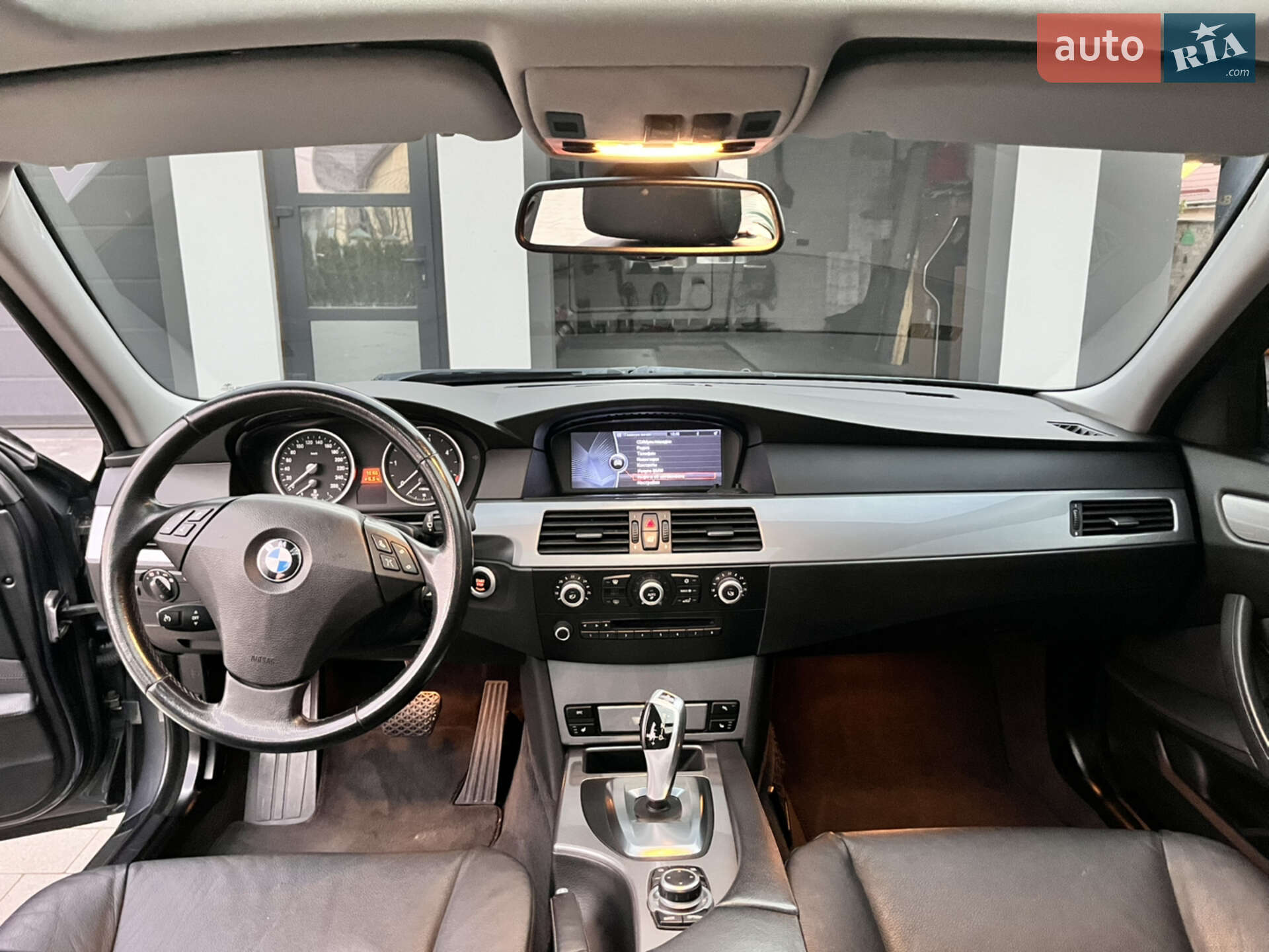 BMW 5 Series 2009 VIN WBAPY51090C317998 фото оголошення 58 з 91