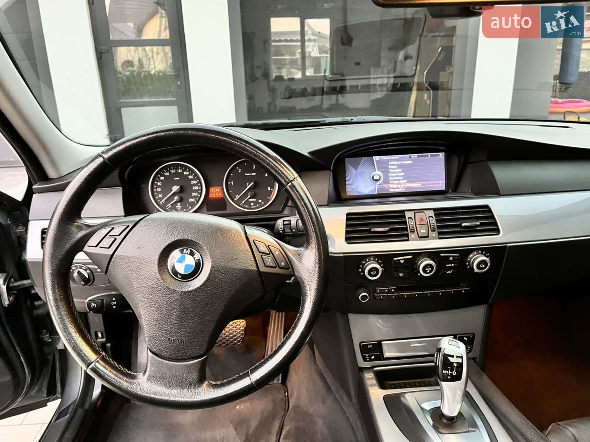 BMW 5 Series 2009 VIN WBAPY51090C317998 фото оголошення 59 з 91