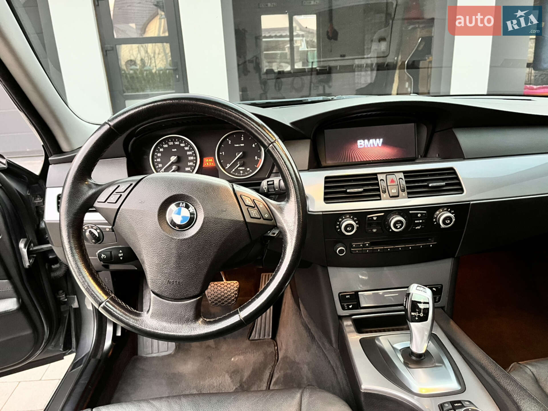 BMW 5 Series 2009 VIN WBAPY51090C317998 фото оголошення 60 з 91