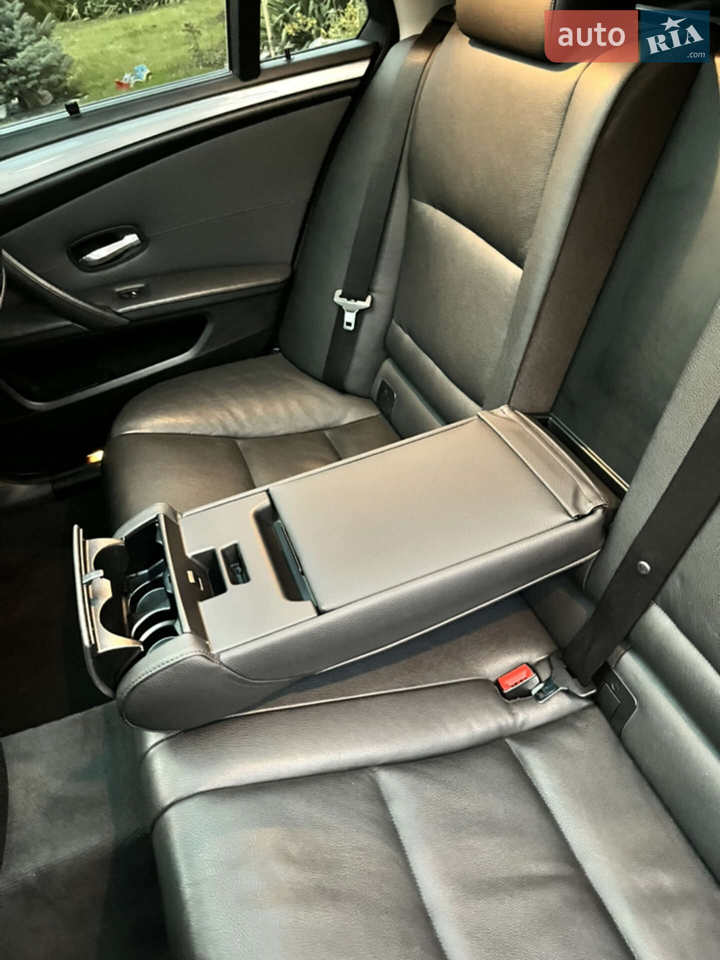 BMW 5 Series 2009 VIN WBAPY51090C317998 фото оголошення 66 з 91