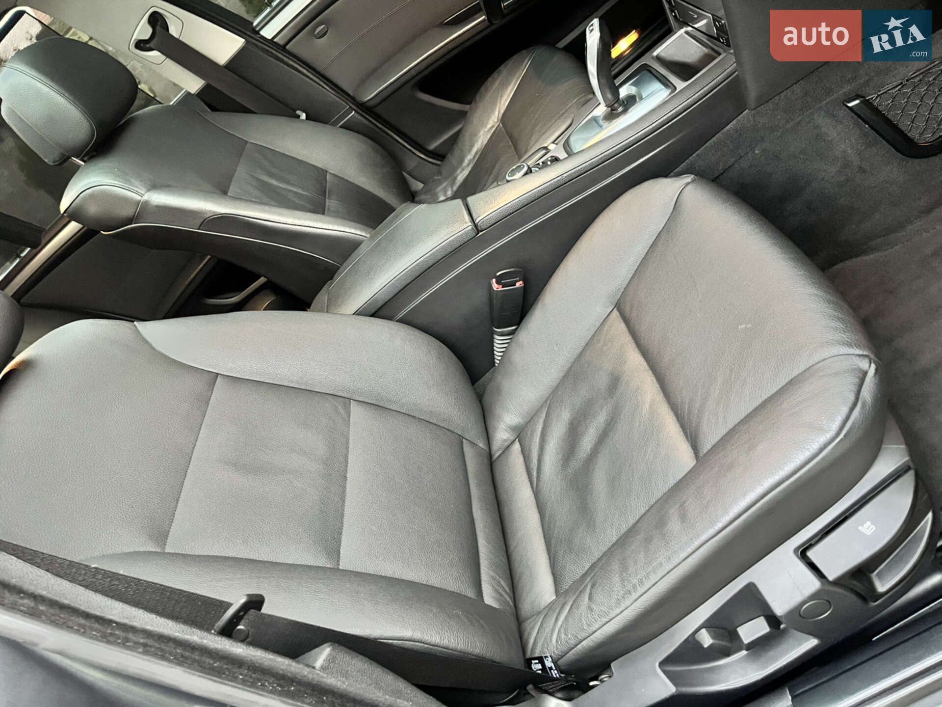 BMW 5 Series 2009 VIN WBAPY51090C317998 фото оголошення 65 з 91