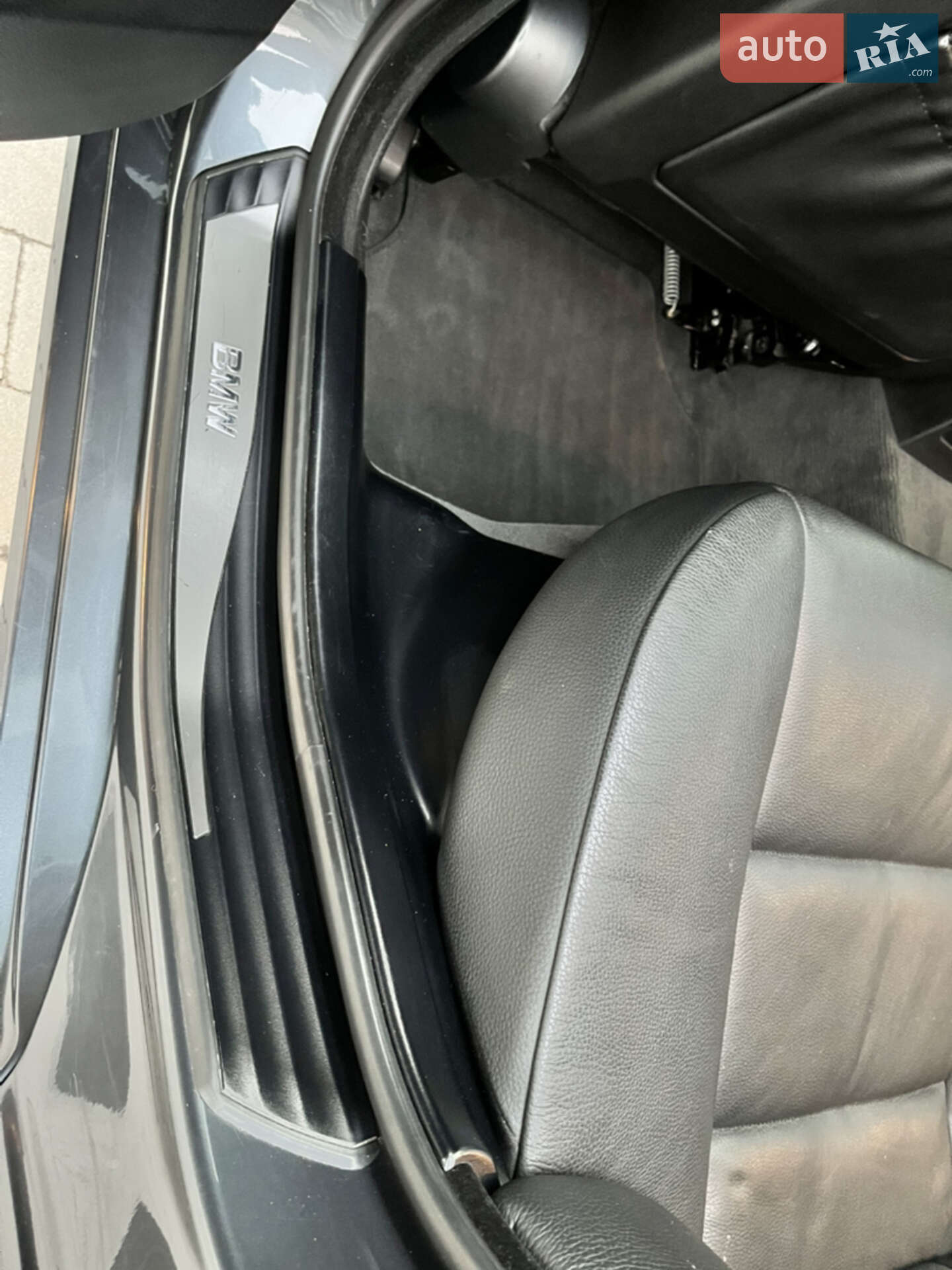 BMW 5 Series 2009 VIN WBAPY51090C317998 фото оголошення 67 з 91