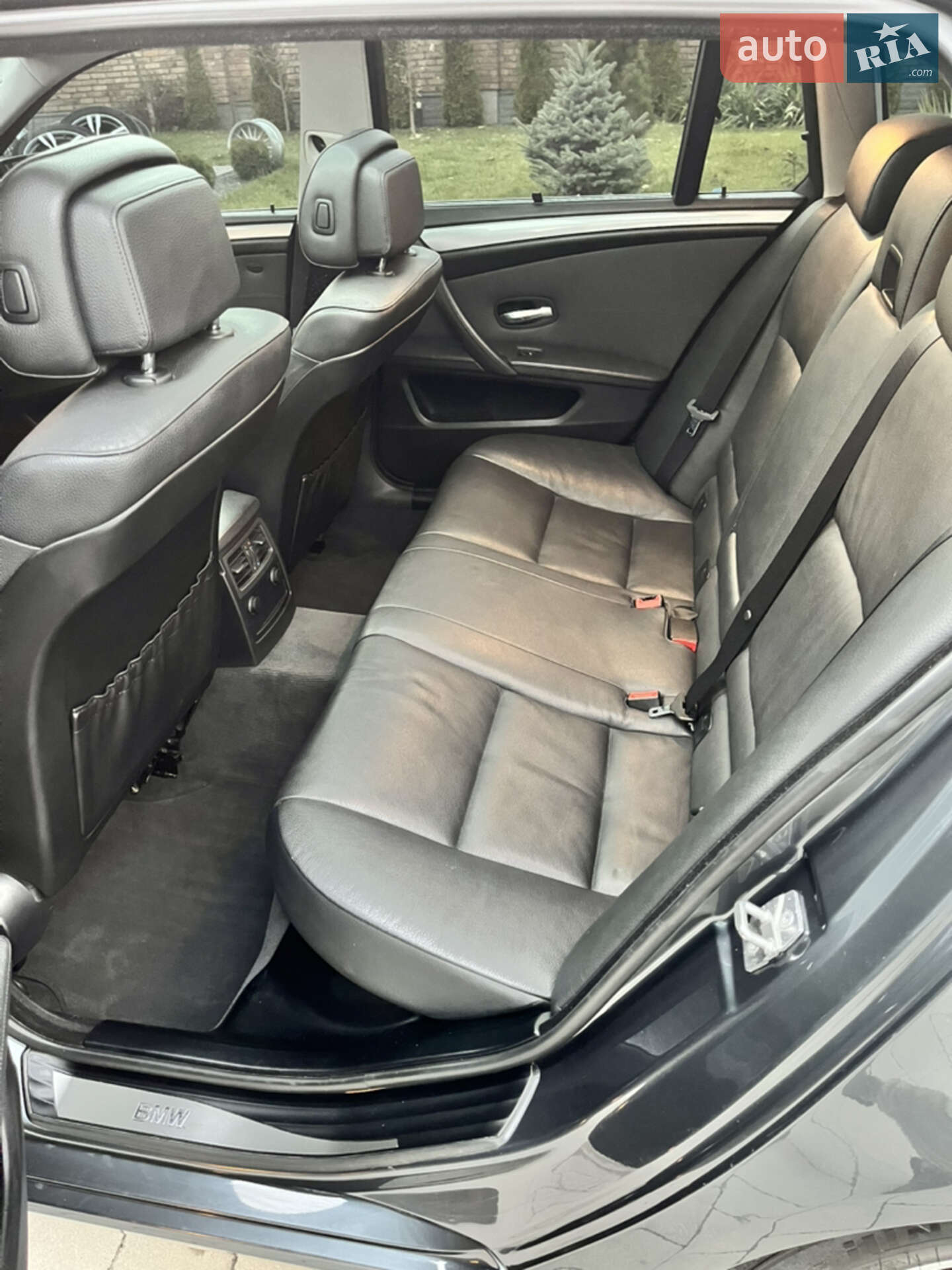 BMW 5 Series 2009 VIN WBAPY51090C317998 фото оголошення 68 з 91