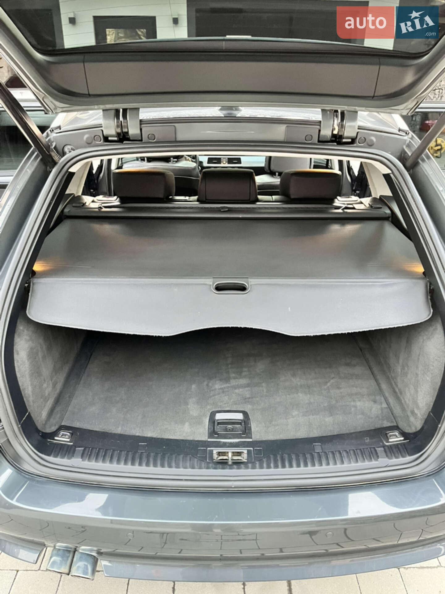 BMW 5 Series 2009 VIN WBAPY51090C317998 фото оголошення 80 з 91