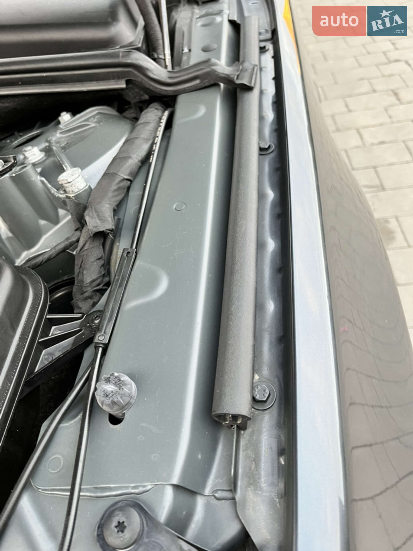 BMW 5 Series 2009 VIN WBAPY51090C317998 фото оголошення 87 з 91