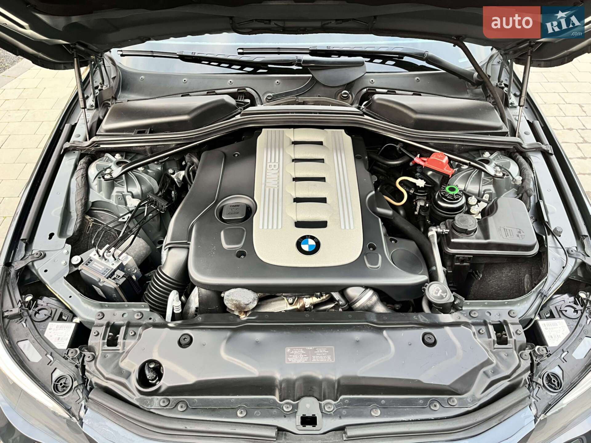 BMW 5 Series 2009 VIN WBAPY51090C317998 фото оголошення 89 з 91