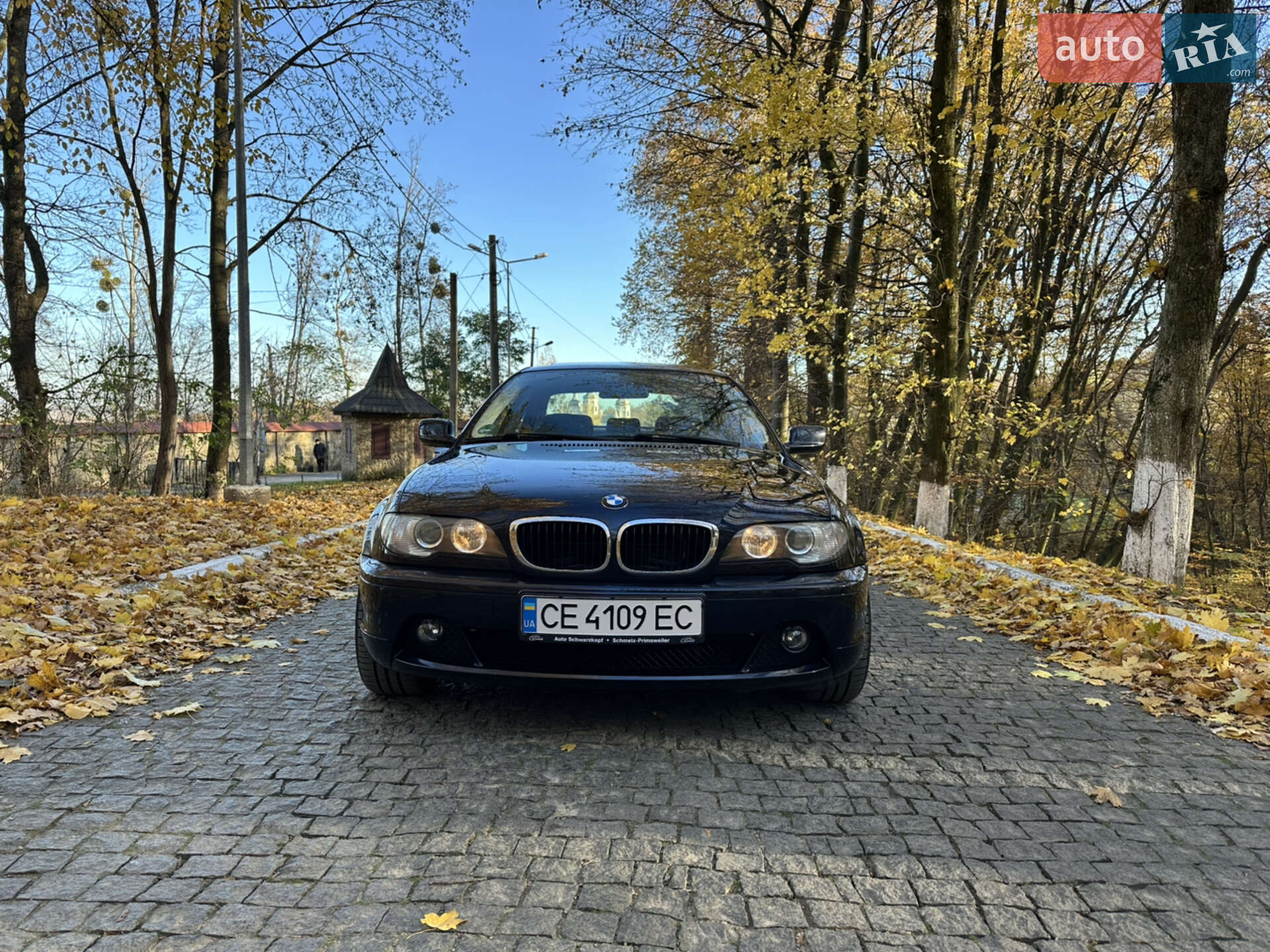 BMW 3 Series 2004 VIN WBABX91080PN76625 фото оголошення 2 з 37
