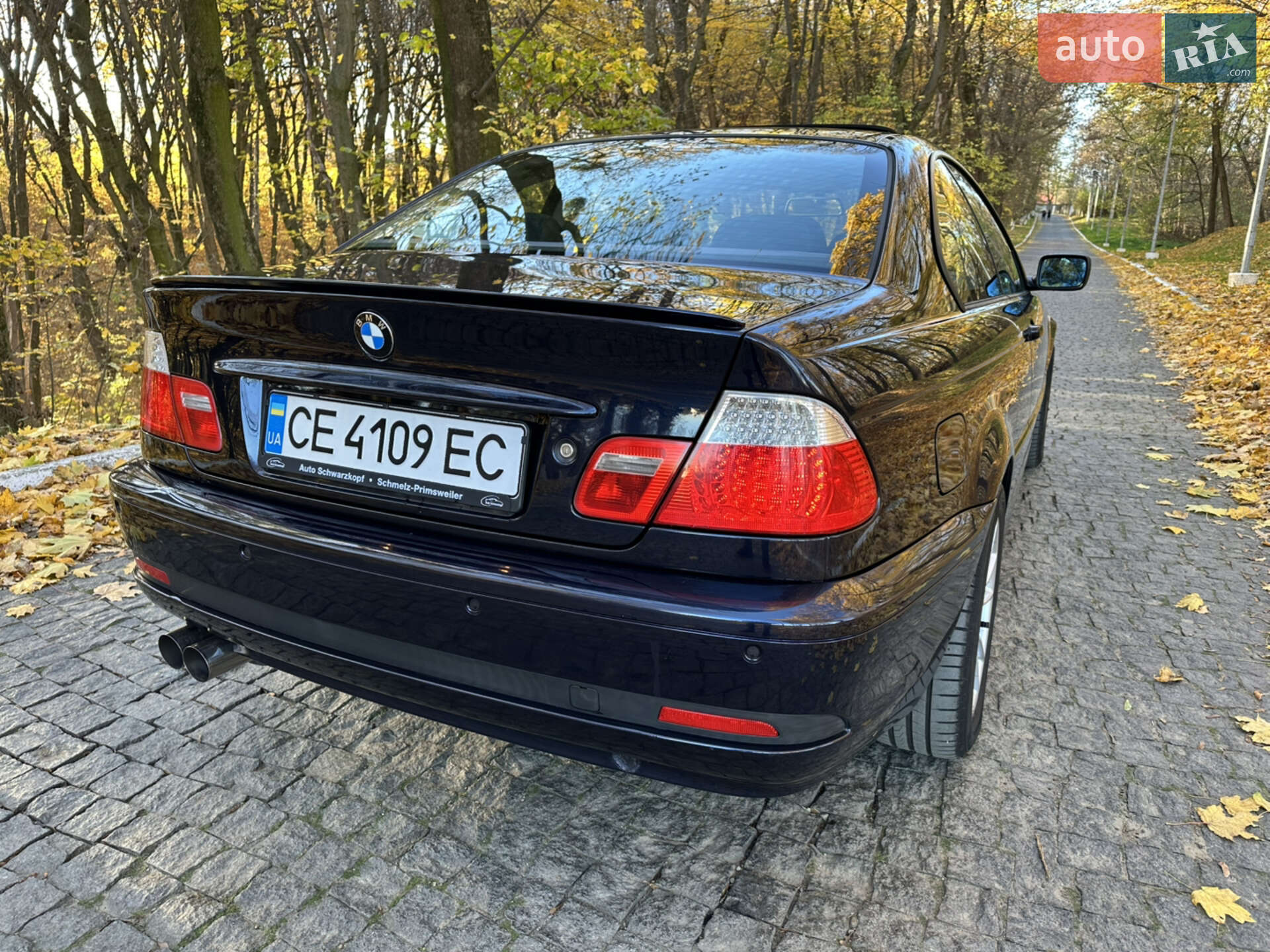 BMW 3 Series 2004 VIN WBABX91080PN76625 фото оголошення 4 з 37