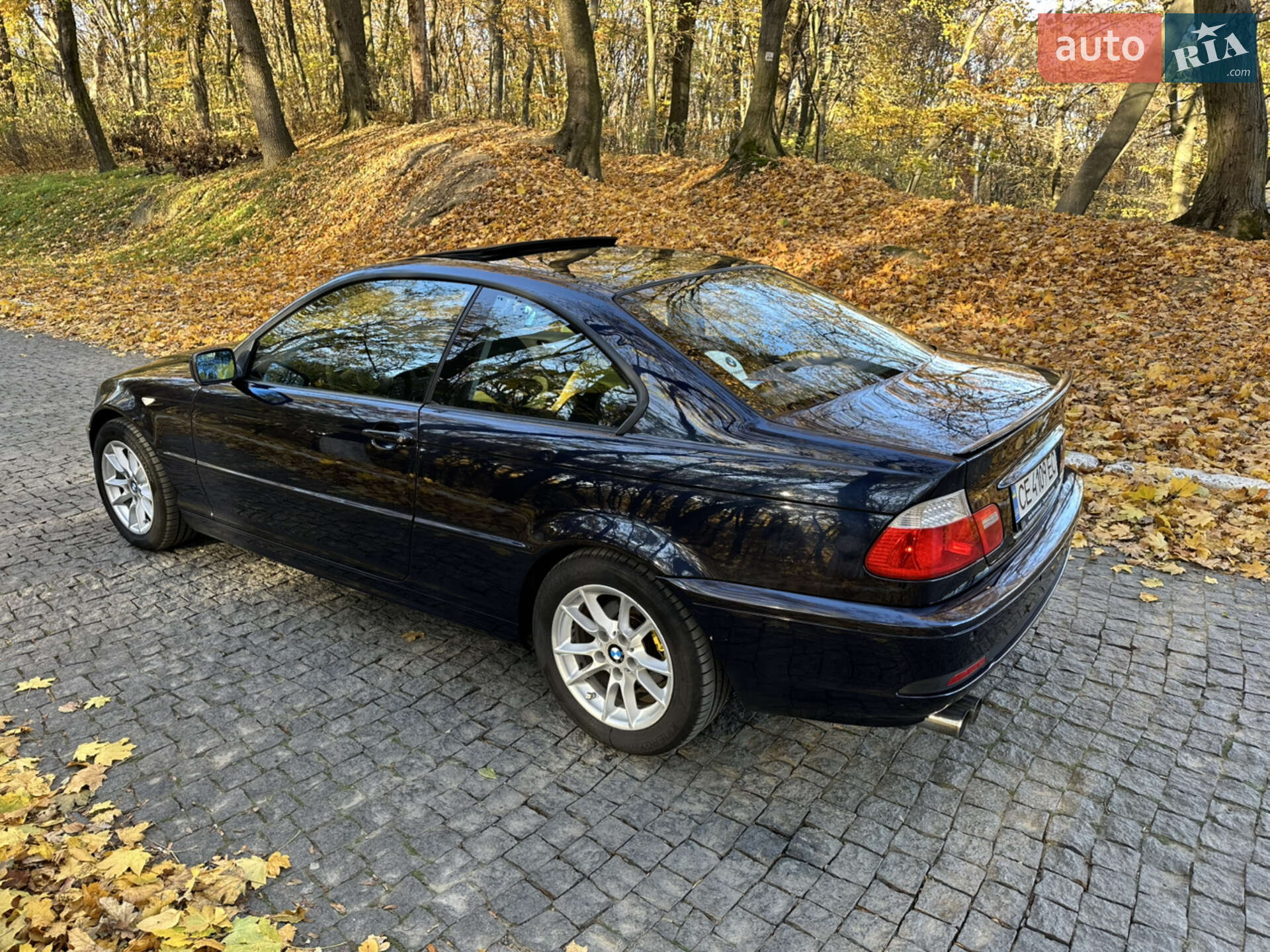 BMW 3 Series 2004 VIN WBABX91080PN76625 фото оголошення 5 з 37