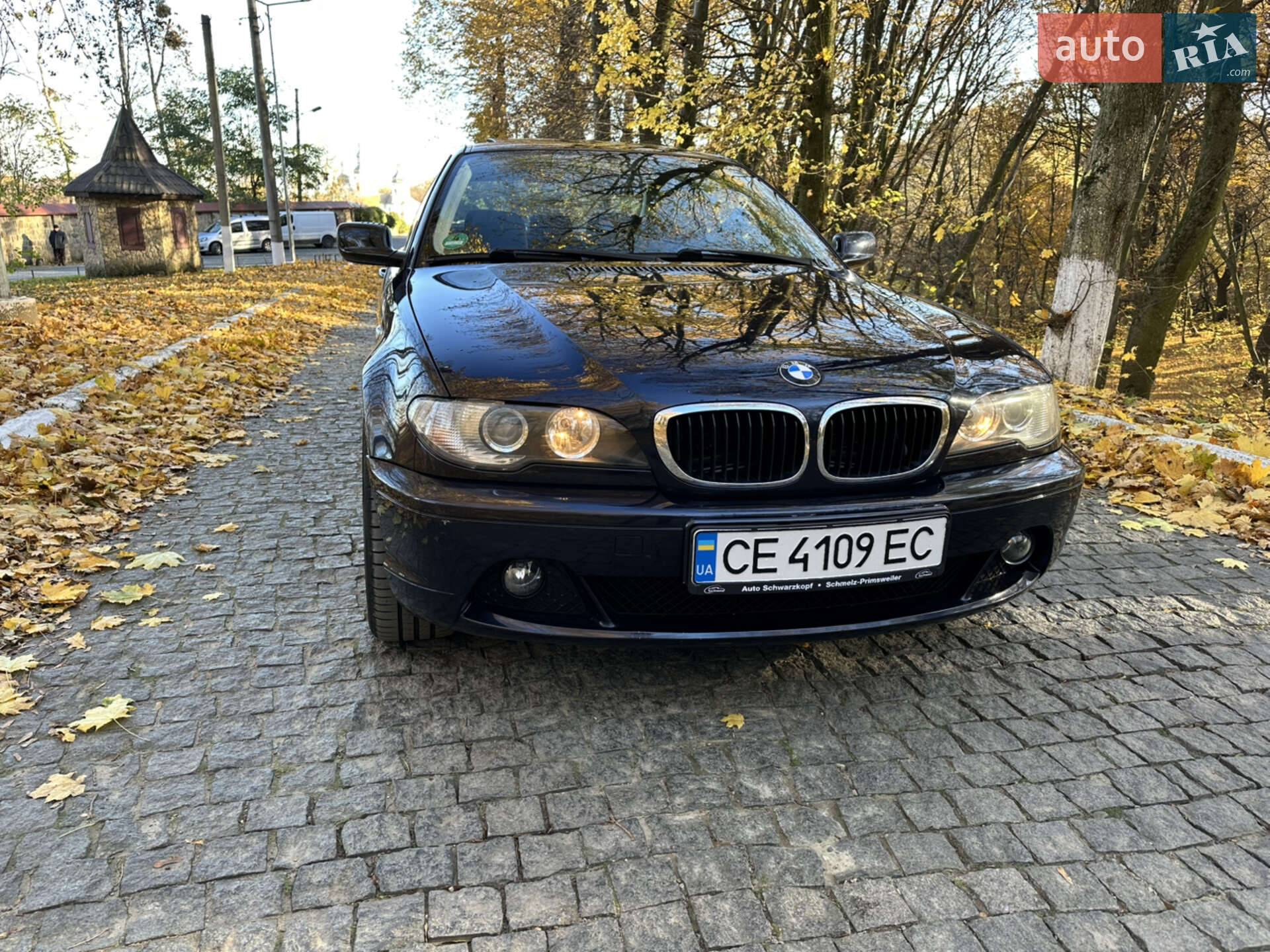 BMW 3 Series 2004 VIN WBABX91080PN76625 фото оголошення 14 з 37