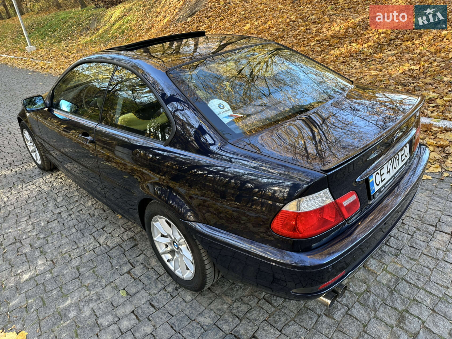 BMW 3 Series 2004 VIN WBABX91080PN76625 фото оголошення 21 з 37
