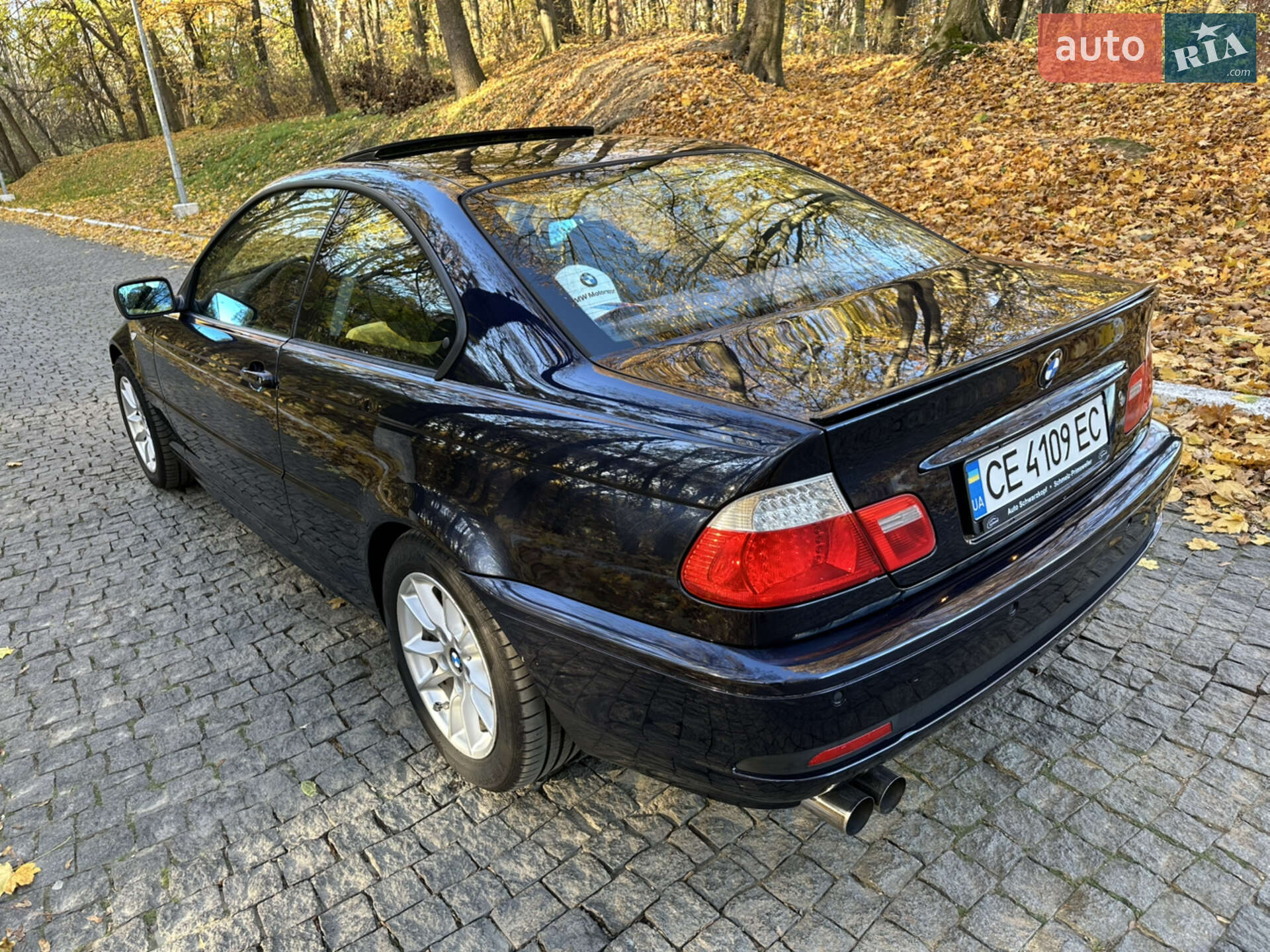 BMW 3 Series 2004 VIN WBABX91080PN76625 фото оголошення 36 з 37