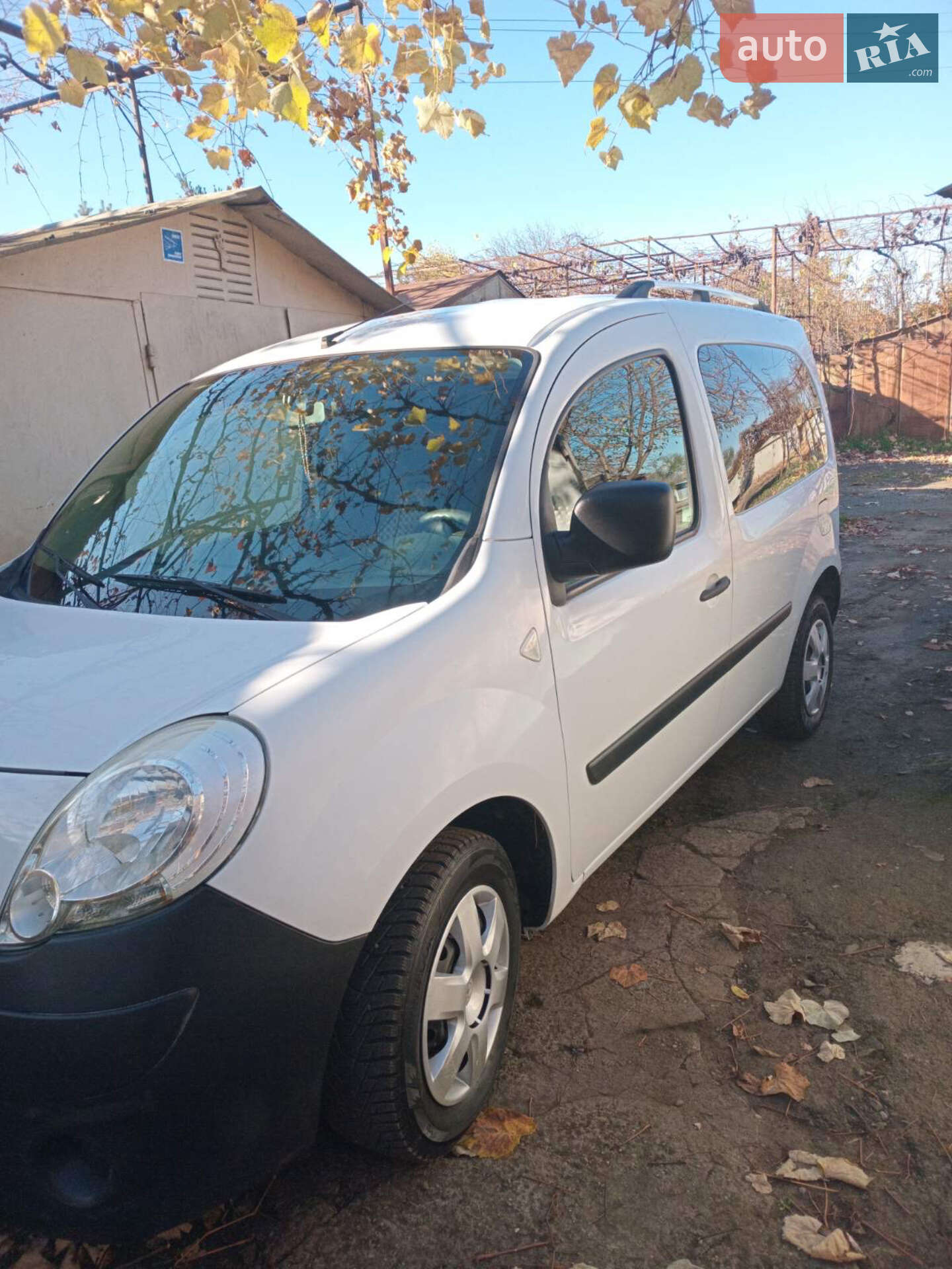 Renault Kangoo 2009 VIN VF1FW0BB540999881 фото оголошення 2 з 17