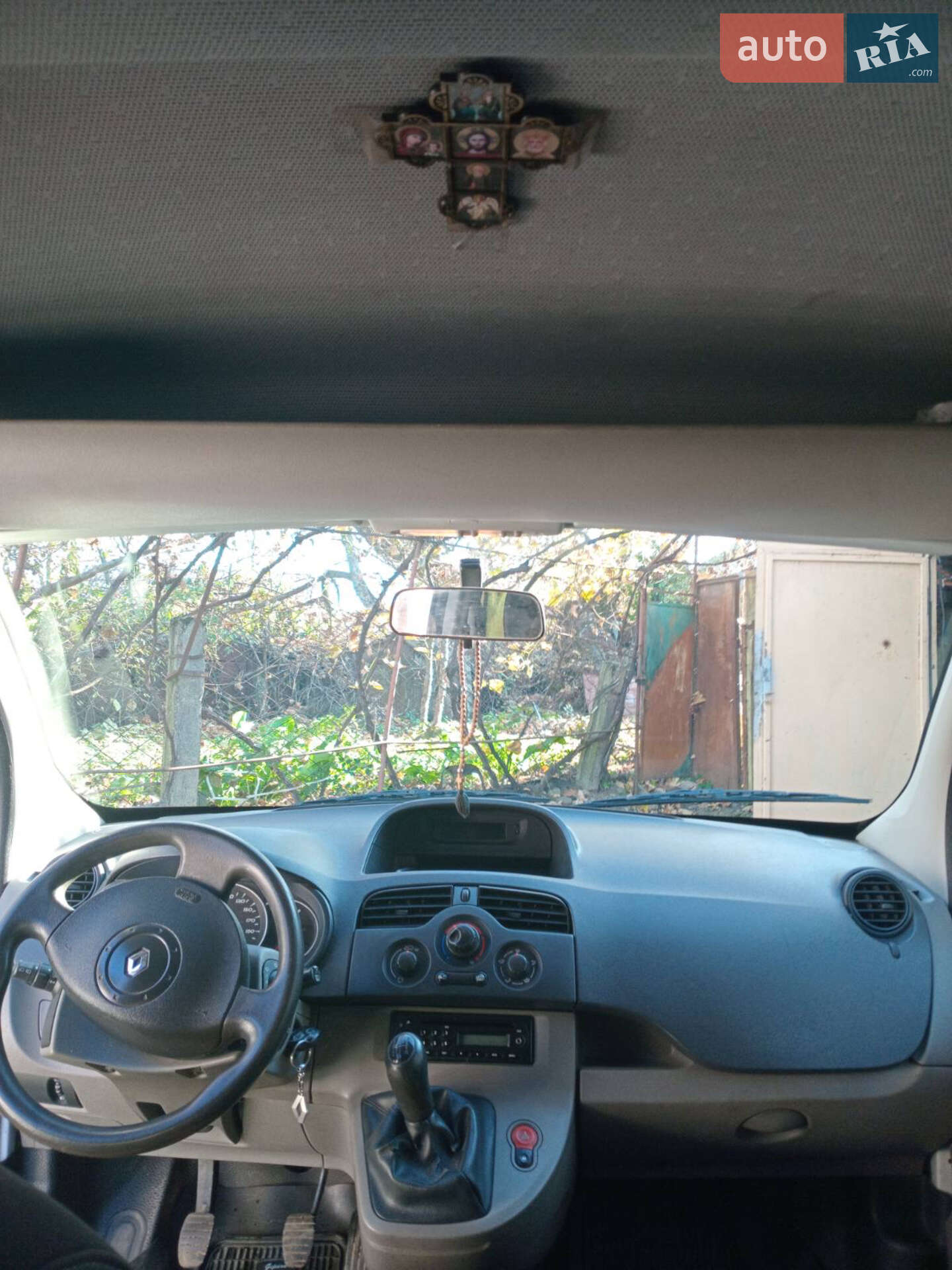 Renault Kangoo 2009 VIN VF1FW0BB540999881 фото оголошення 5 з 17