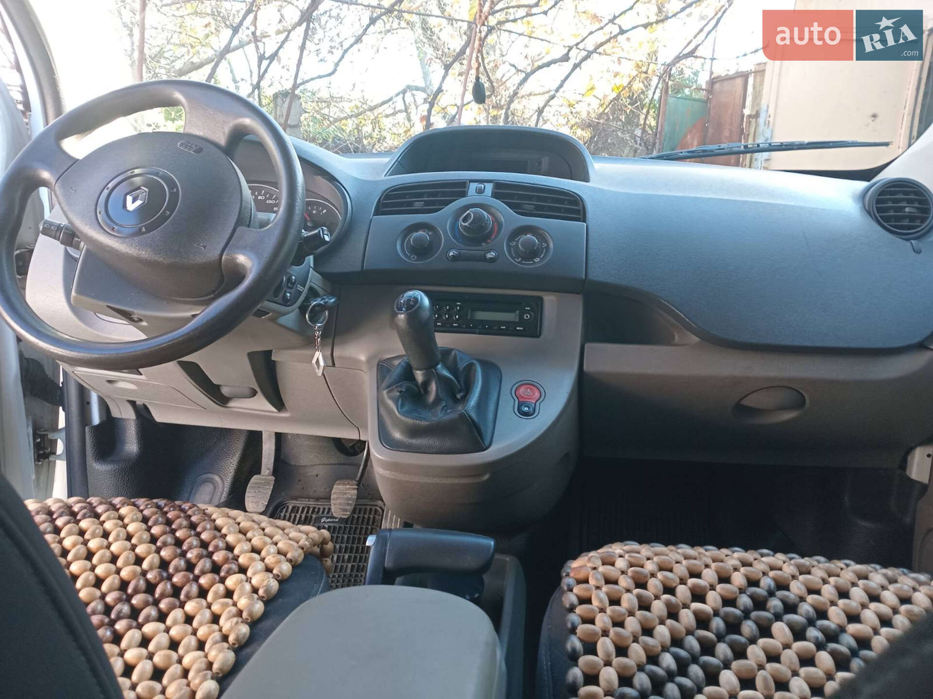 Renault Kangoo 2009 VIN VF1FW0BB540999881 фото оголошення 4 з 17
