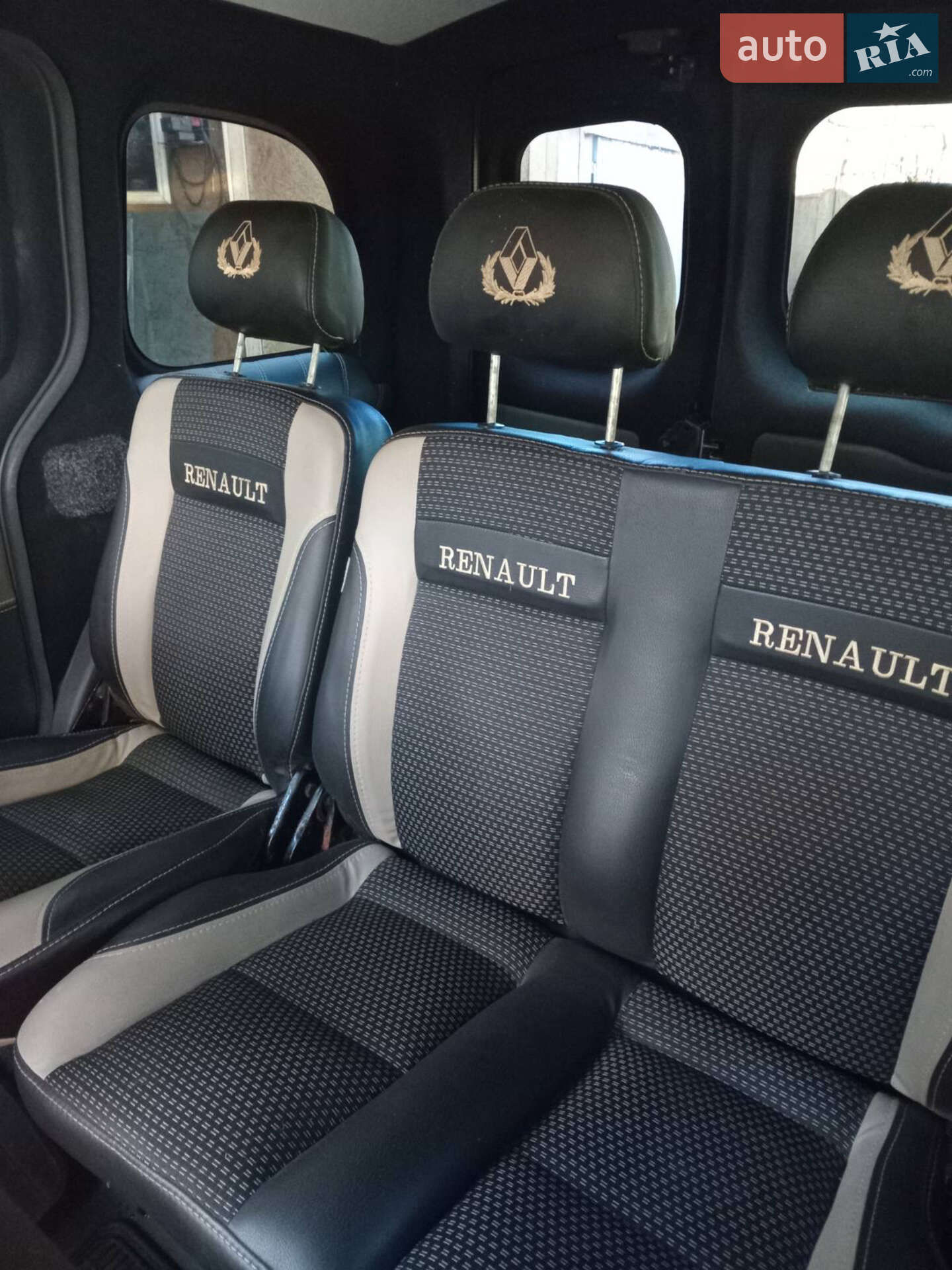 Renault Kangoo 2009 VIN VF1FW0BB540999881 фото оголошення 7 з 17