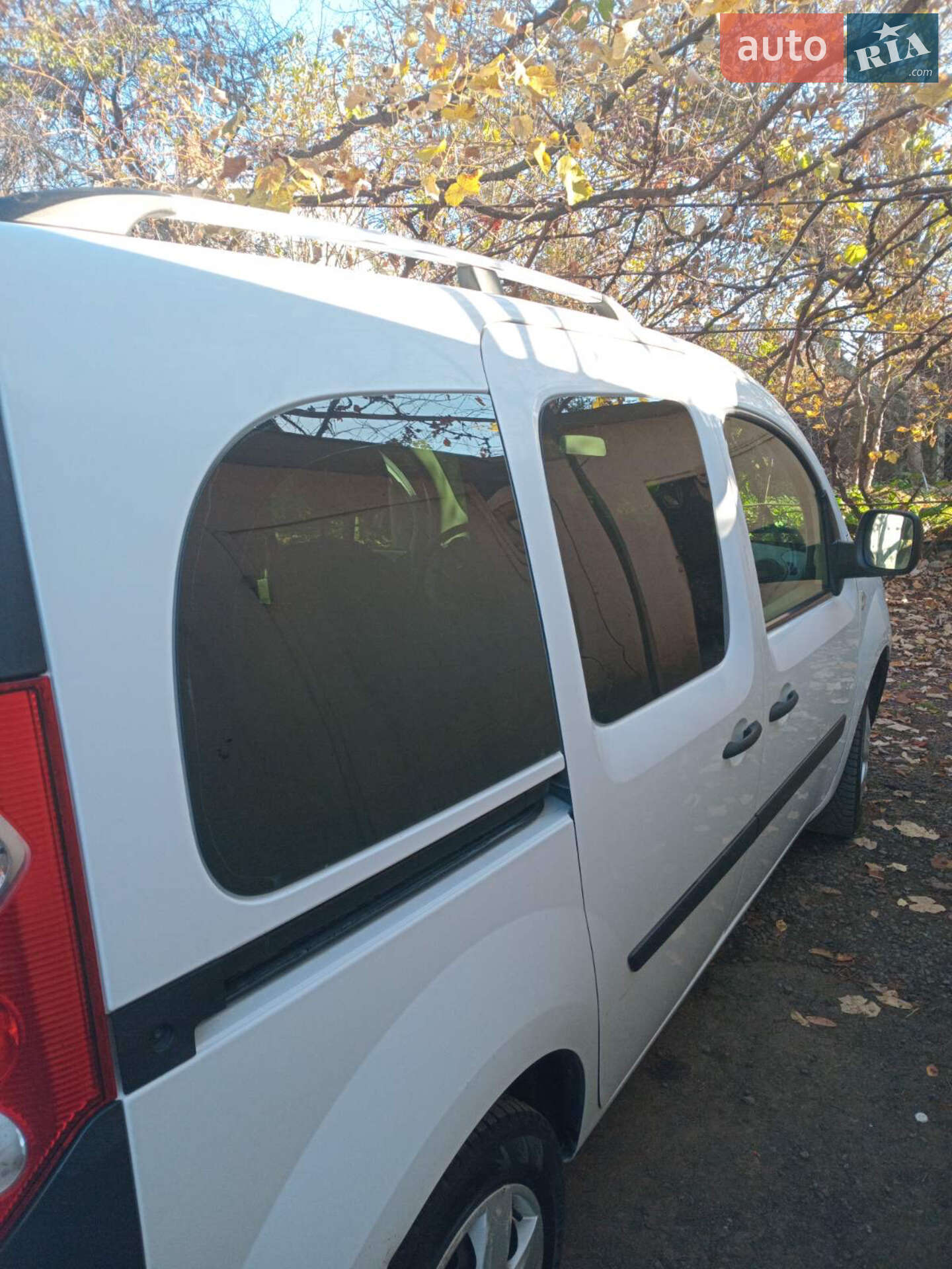 Renault Kangoo 2009 VIN VF1FW0BB540999881 фото оголошення 6 з 17