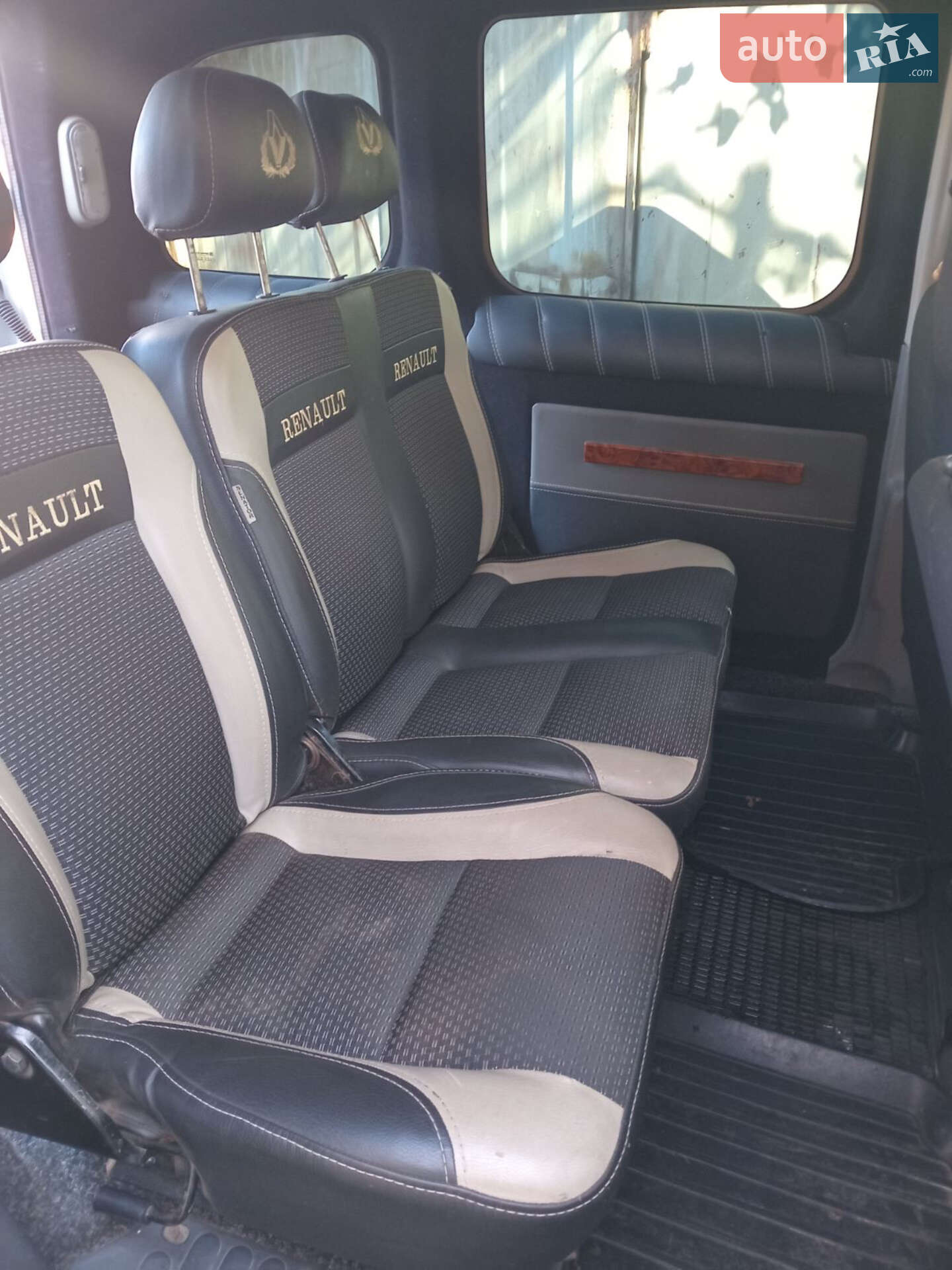 Renault Kangoo 2009 VIN VF1FW0BB540999881 фото оголошення 10 з 17
