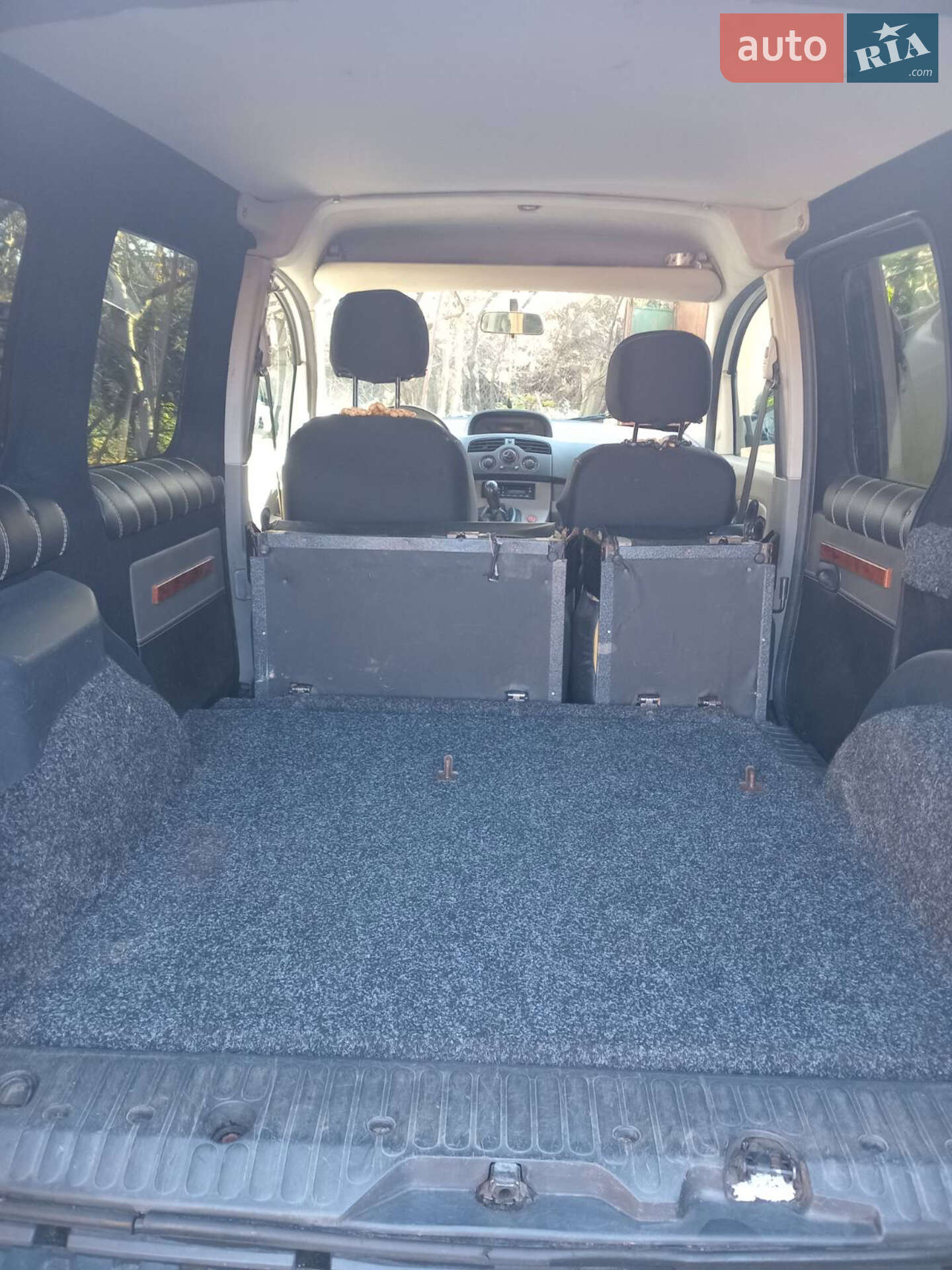 Renault Kangoo 2009 VIN VF1FW0BB540999881 фото оголошення 15 з 17