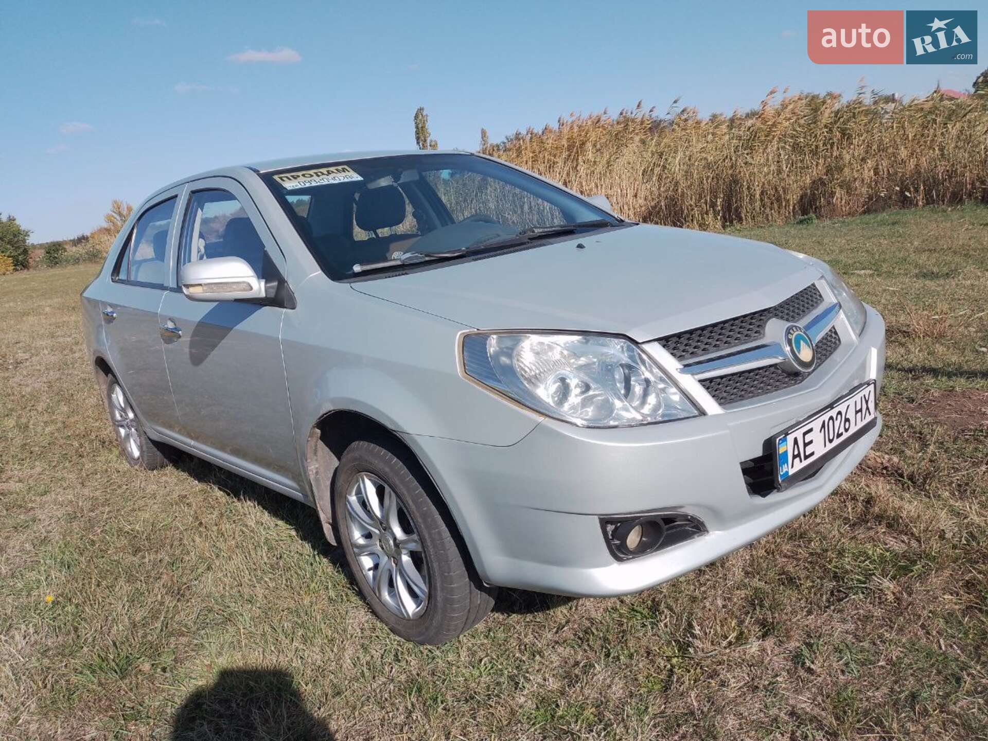 Geely MK 2008 VIN Y7CJL716280094798 фото оголошення 9 з 10