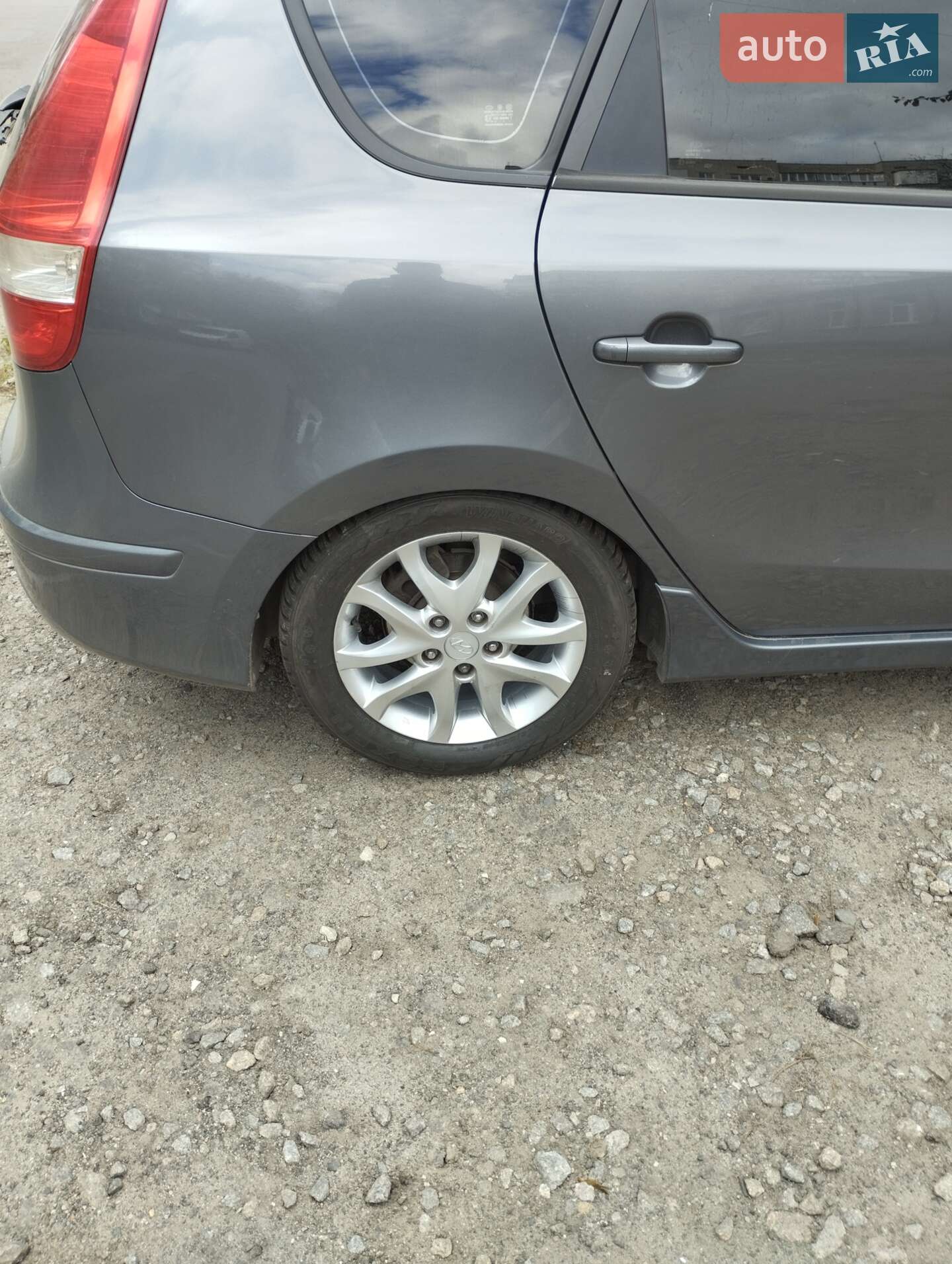 Hyundai i30 2010 VIN TMADC81SABJ038616 фото оголошення 5 з 6