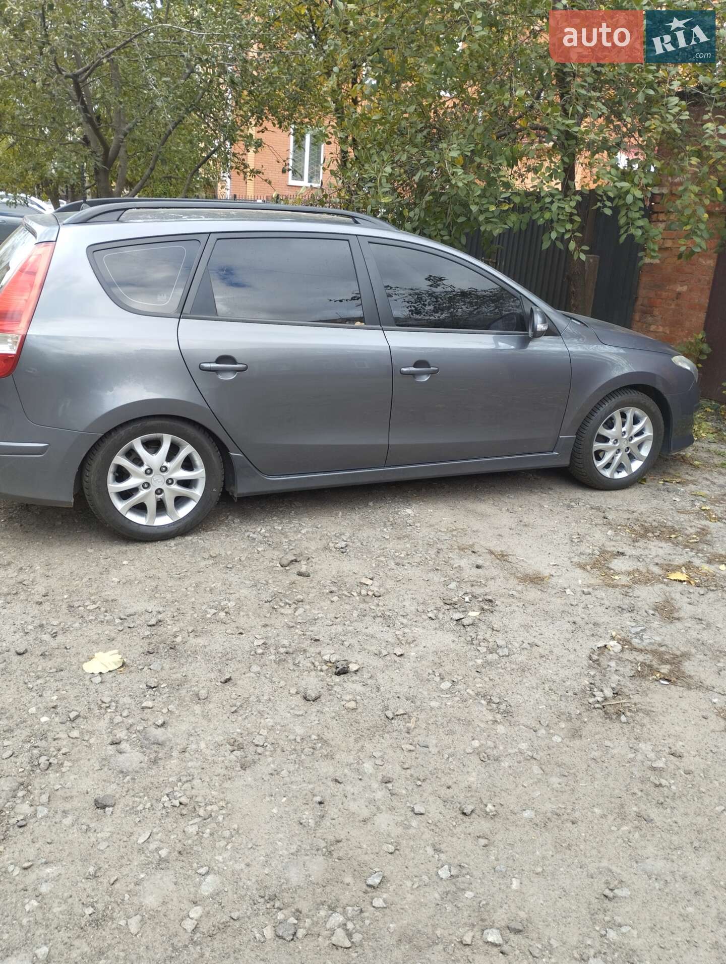 Hyundai i30 2010 VIN TMADC81SABJ038616 фото оголошення 6 з 6