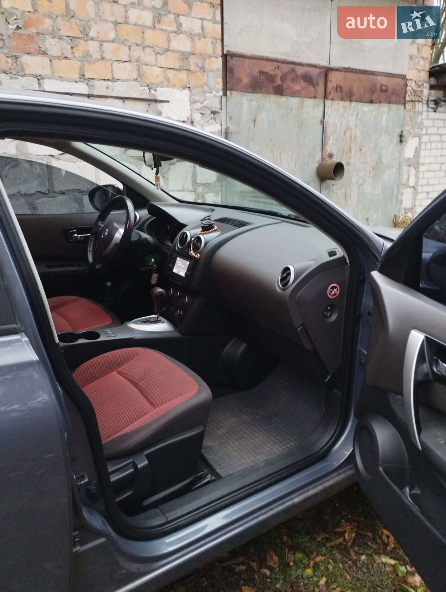 Nissan Qashqai 2007 VIN SJNFBAJ10U1106267 фото оголошення 3 з 11