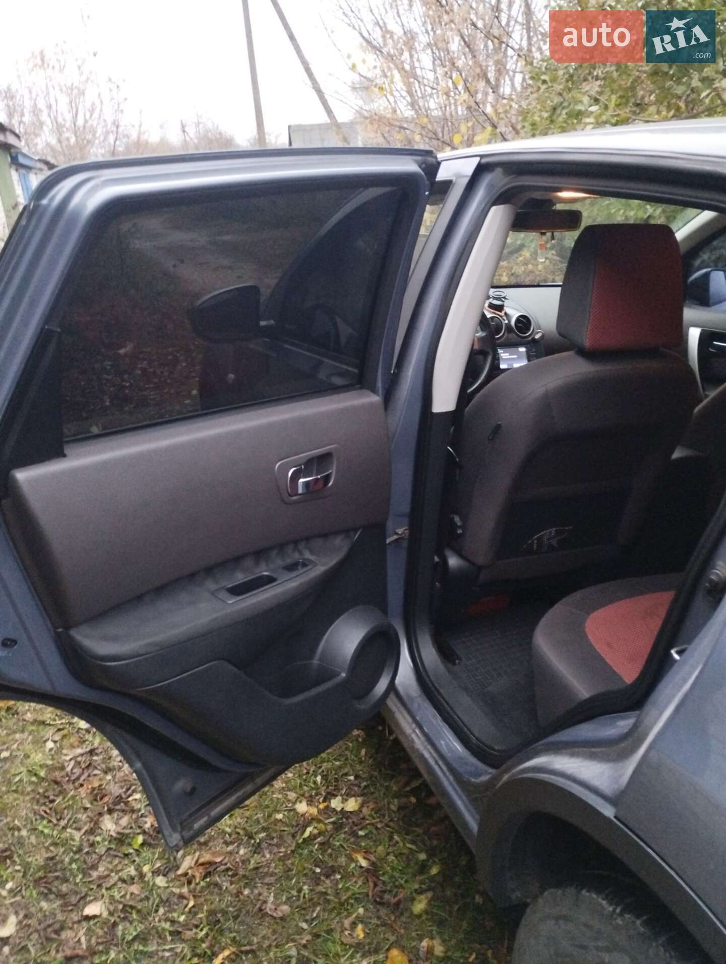 Nissan Qashqai 2007 VIN SJNFBAJ10U1106267 фото оголошення 4 з 11