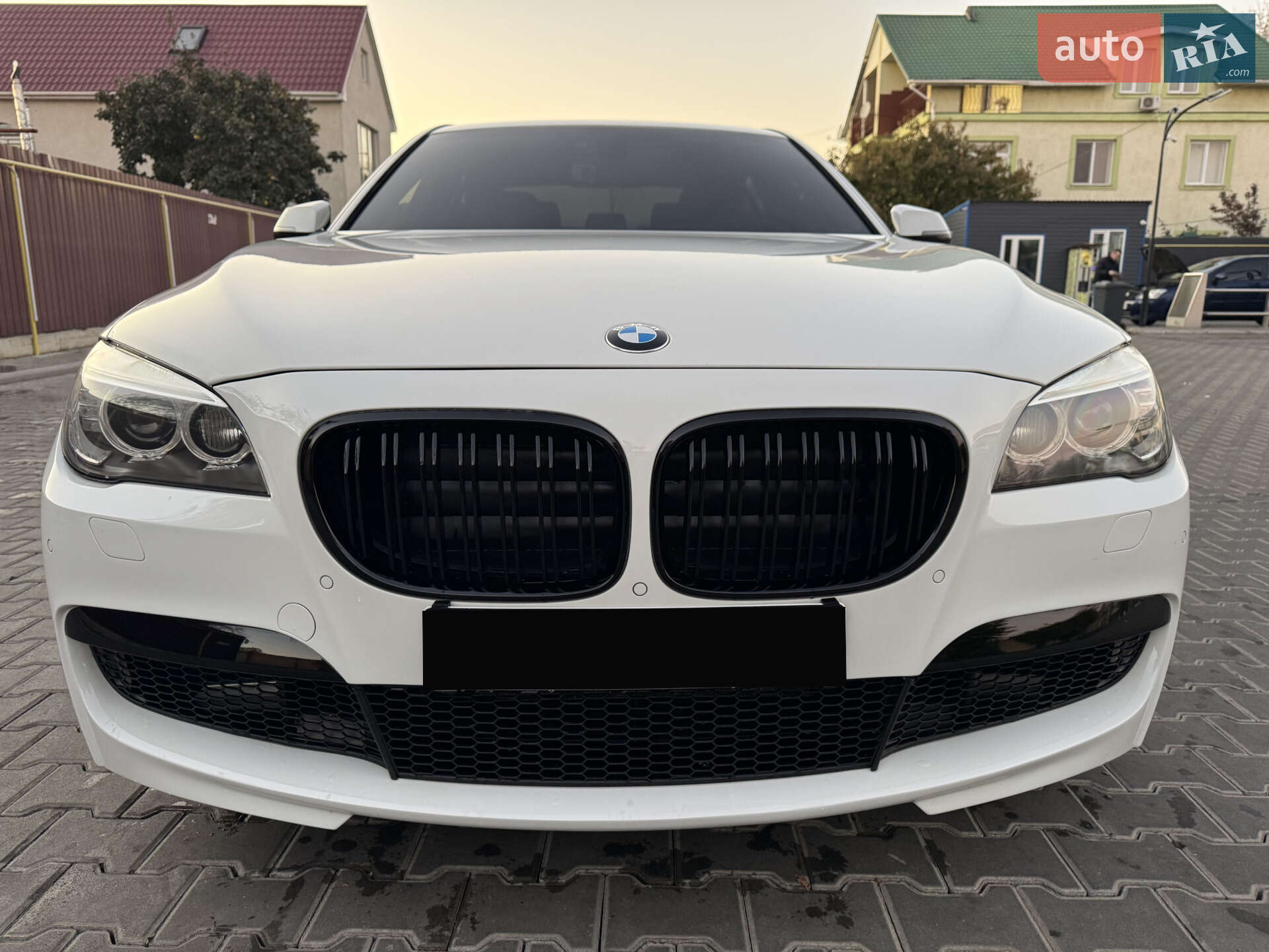 BMW 7 Series 2013 VIN WBAYA6C56DD143895 фото оголошення 5 з 68